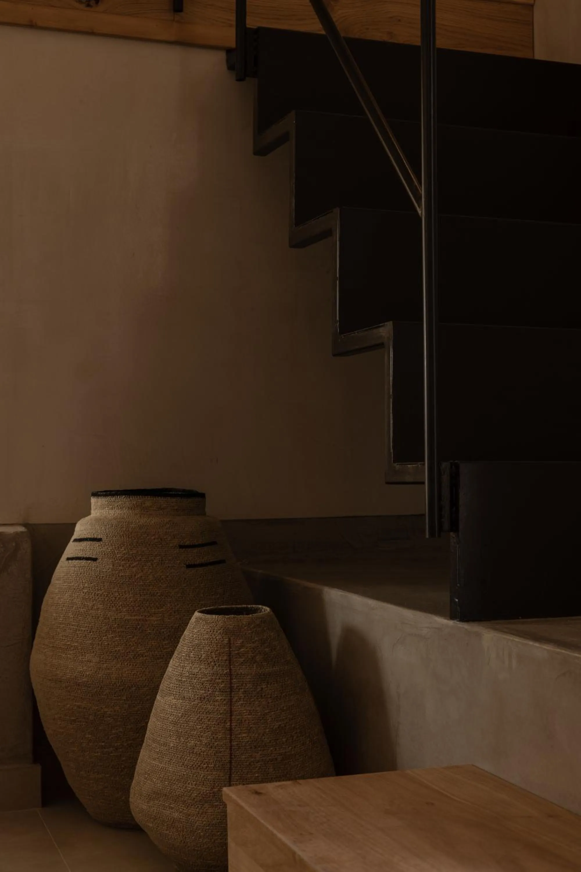 Decorative detail in Momi Slow Living Hotel