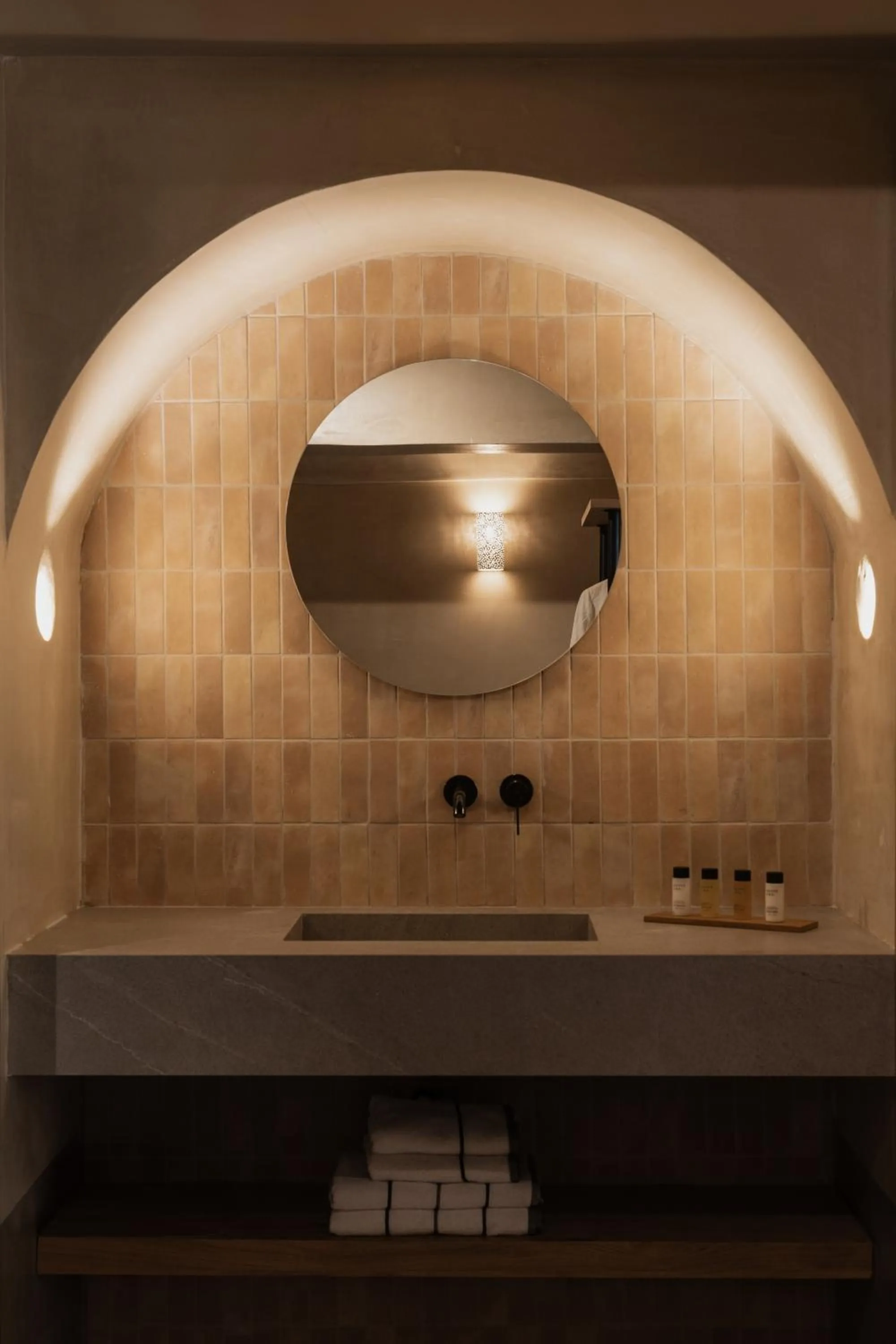 Bathroom in Momi Slow Living Hotel