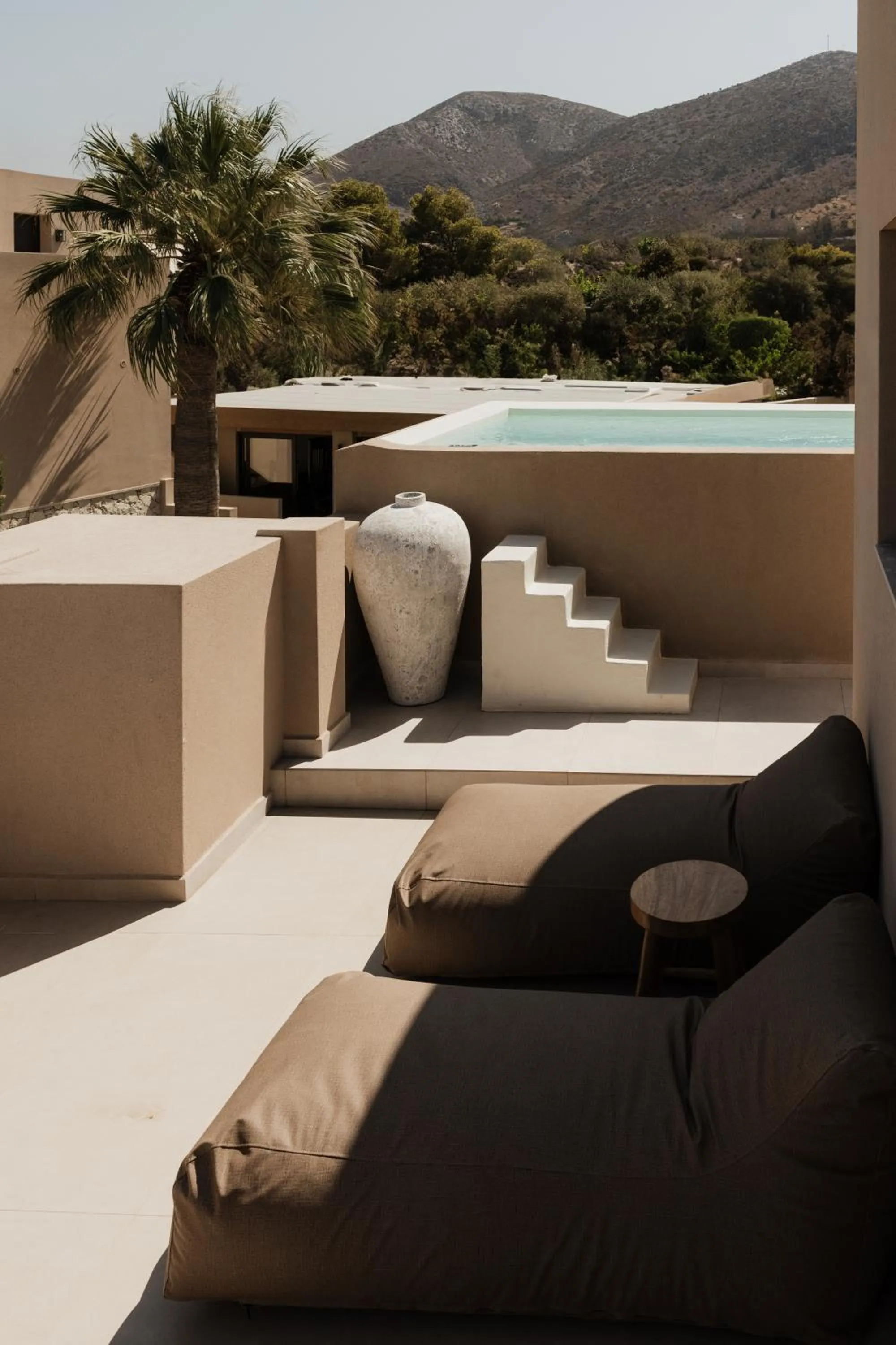 Natural landscape in Momi Slow Living Hotel