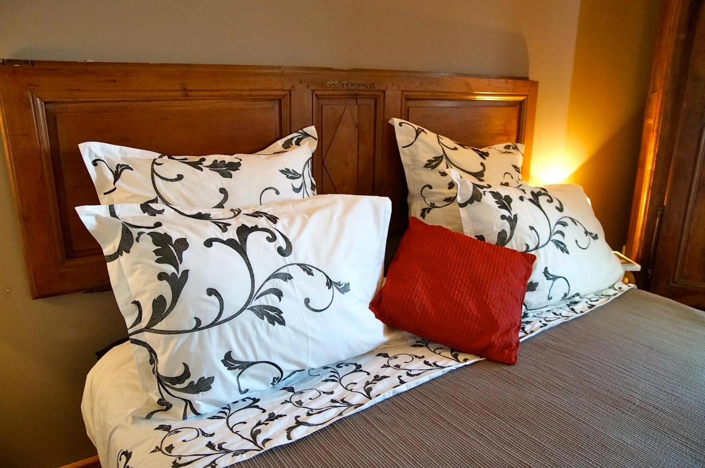 Bed in Le Grand Noë