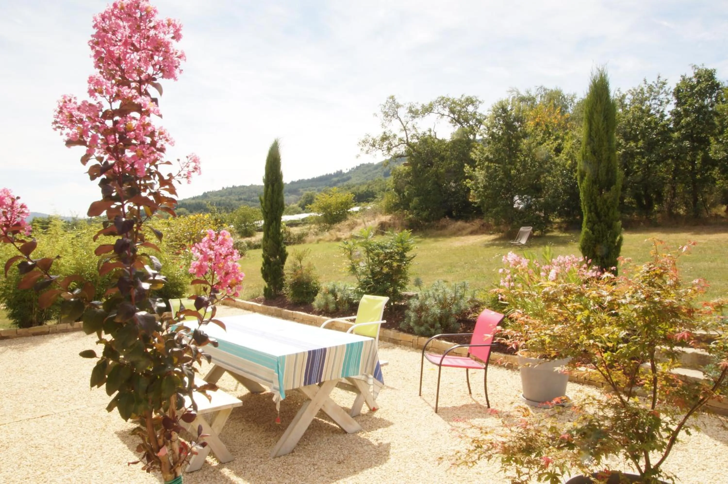 Balcony/Terrace in Le Grand Noë