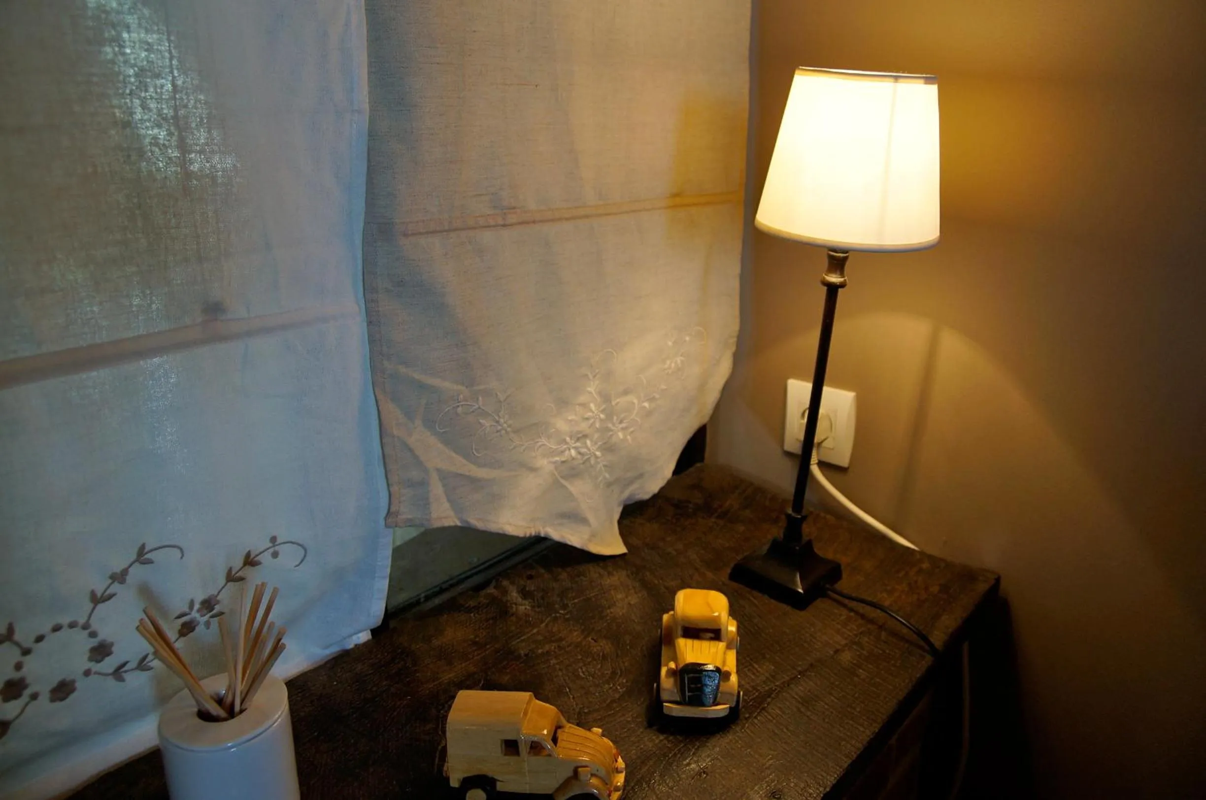 Decorative detail in Le Grand Noë