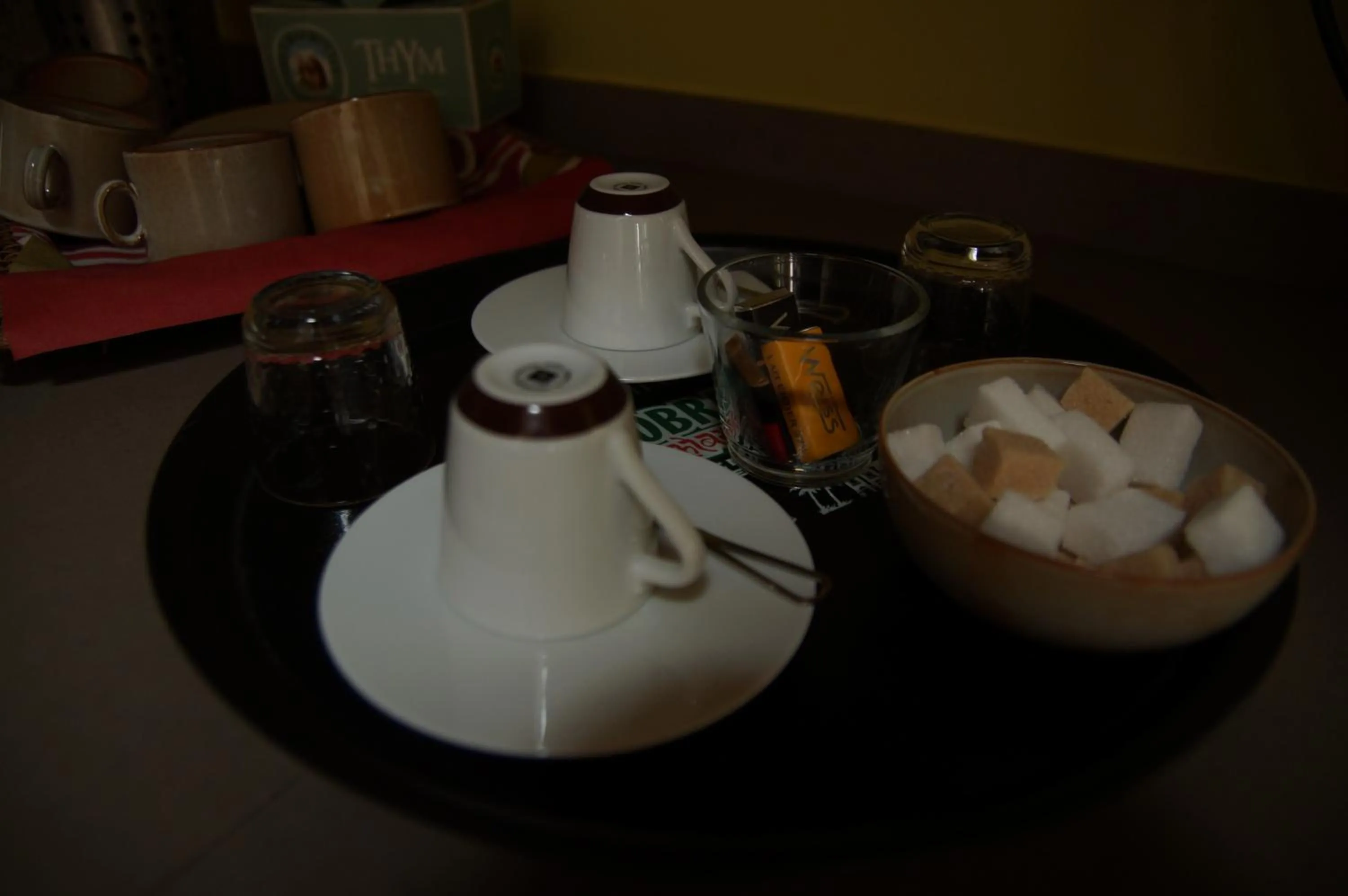 Coffee/tea facilities in Le Grand Noë