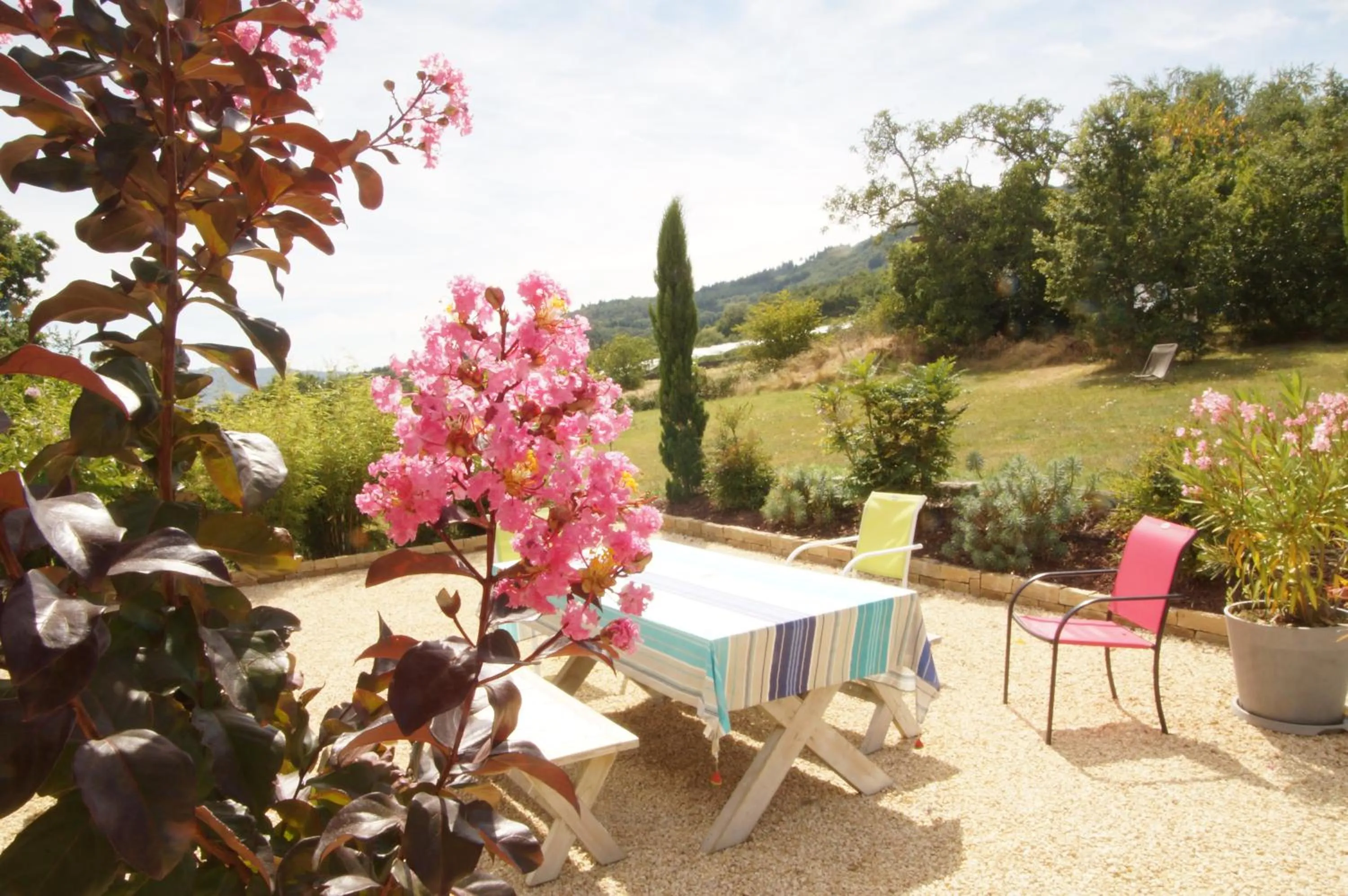 Balcony/Terrace in Le Grand Noë
