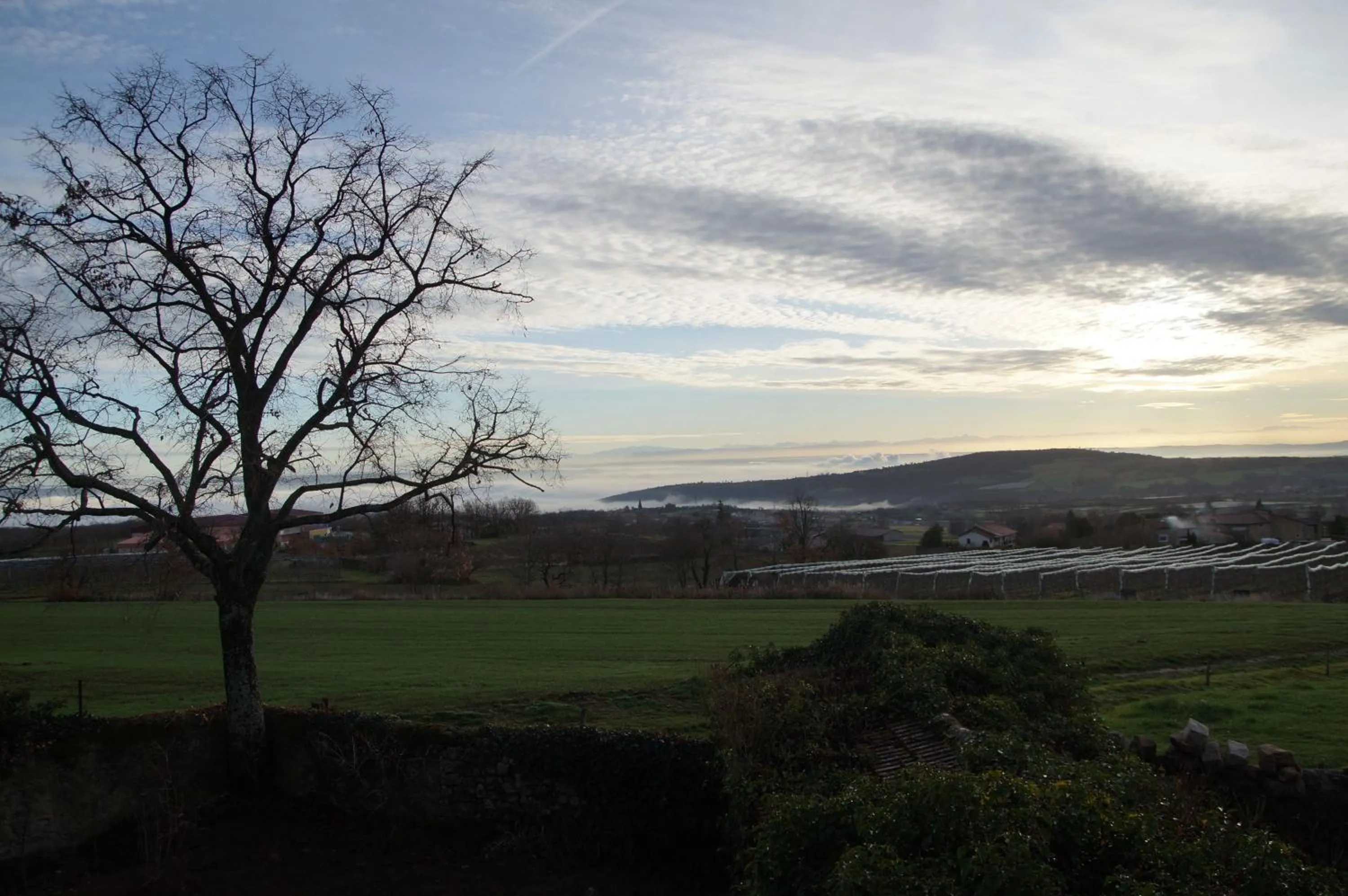 Landmark view in Le Grand Noë
