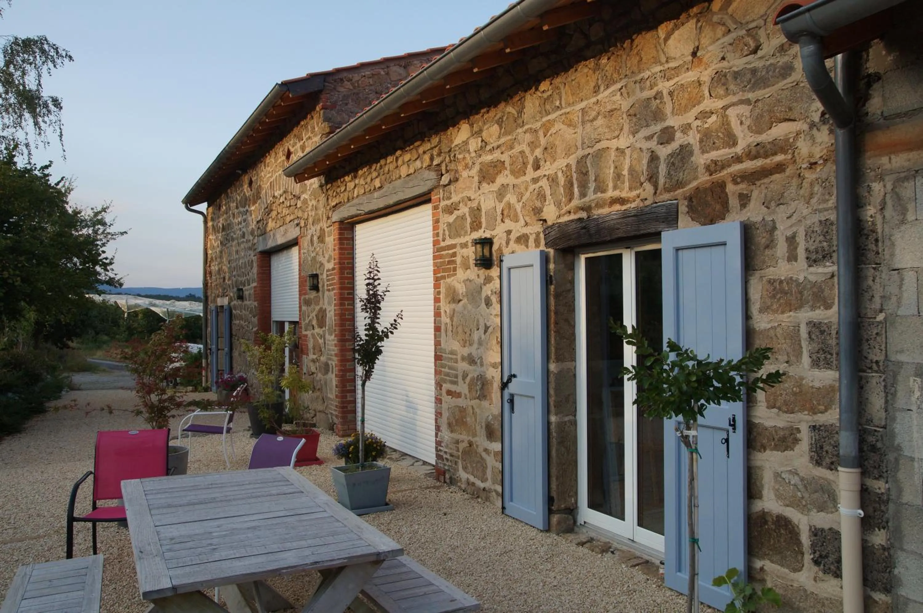 Balcony/Terrace in Le Grand Noë