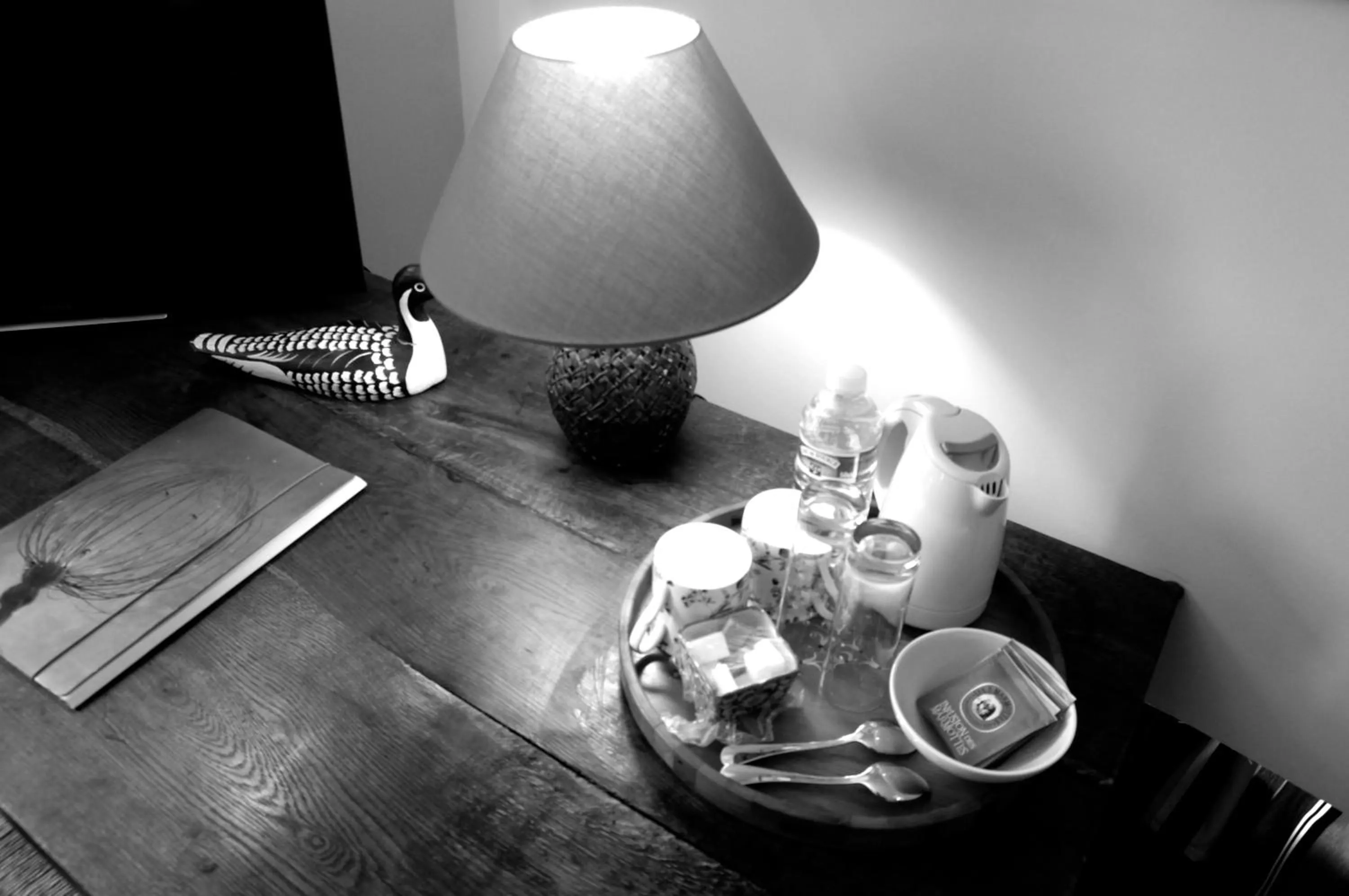 Decorative detail in Le Grand Noë