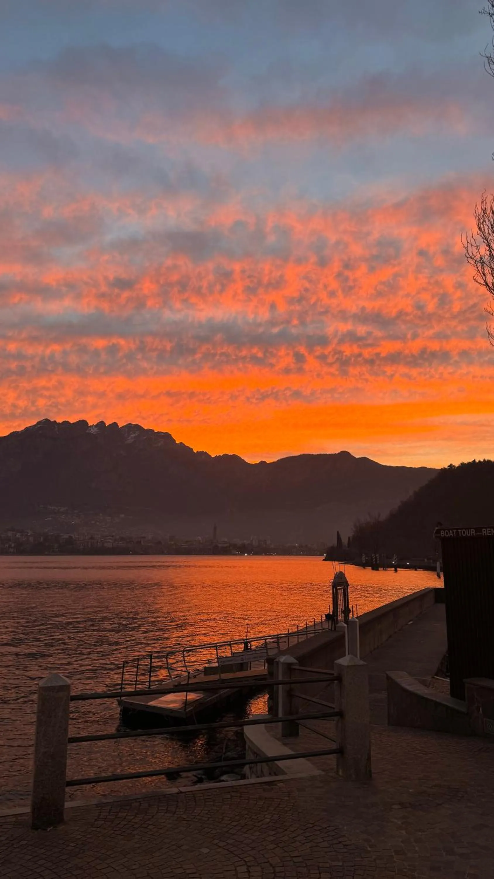 View (from property/room) in LUXURY SUITES ROCOPOM - Lake Front
