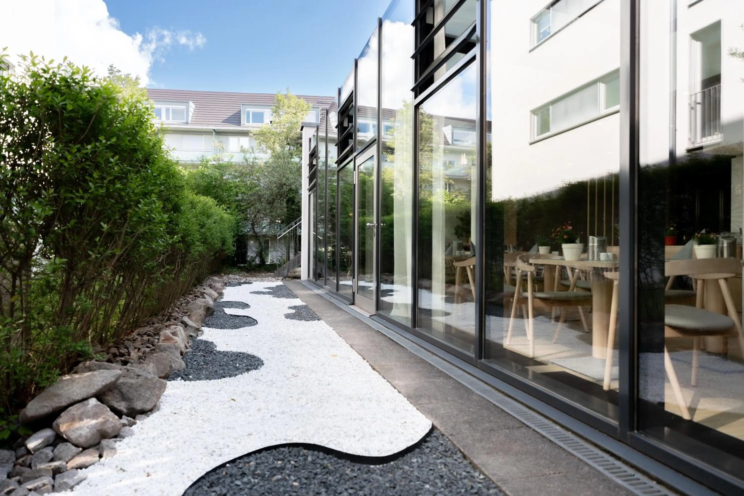 Designhotel am Stadtgarten