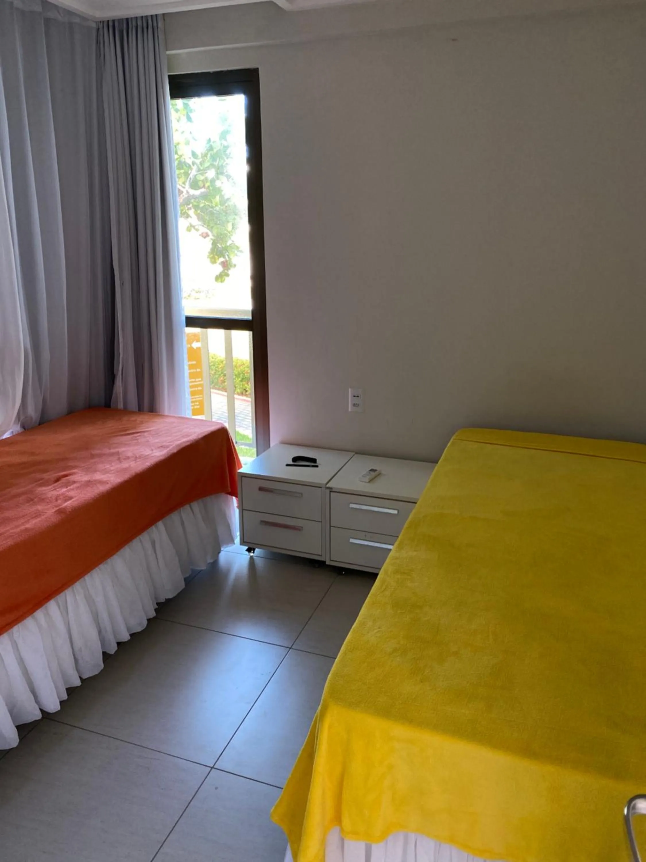 Bed in Beach Class Muro Alto