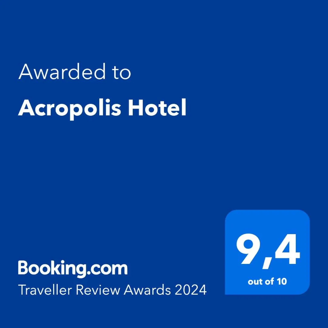 Acropolis Hotel