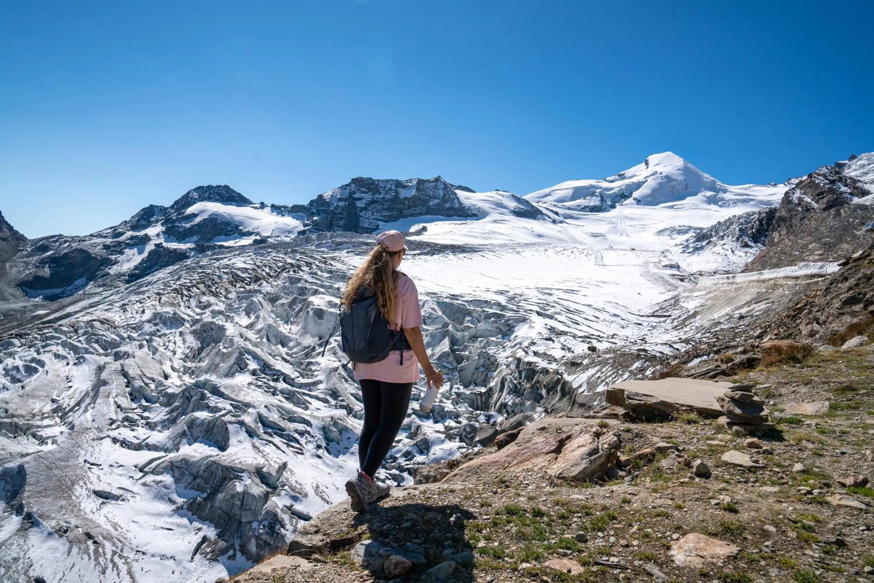 Hiking in Walliserhof Grand-Hotel & Spa Relais & Châteaux