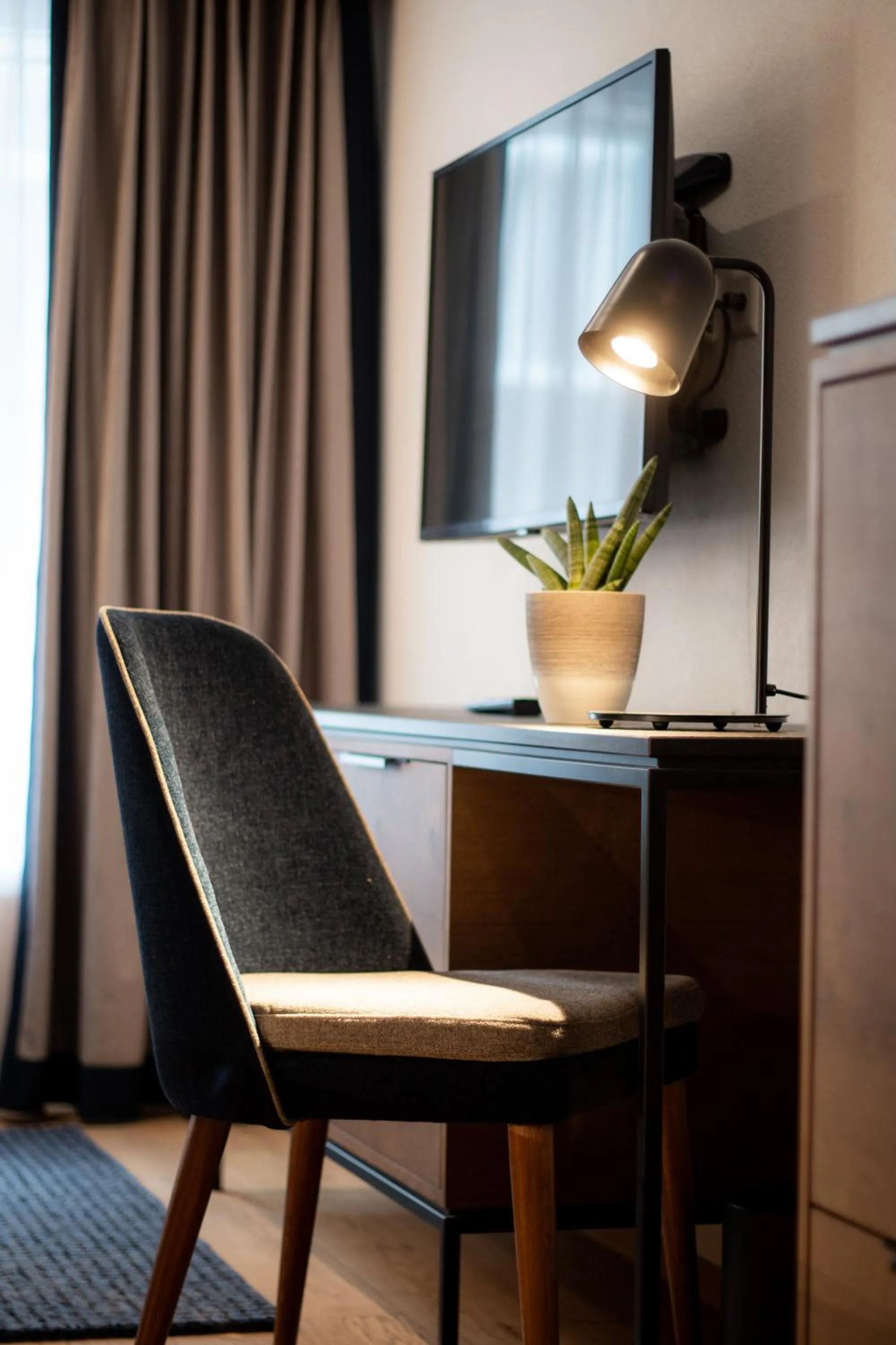 Seating area in Walliserhof Grand-Hotel & Spa Relais & Châteaux