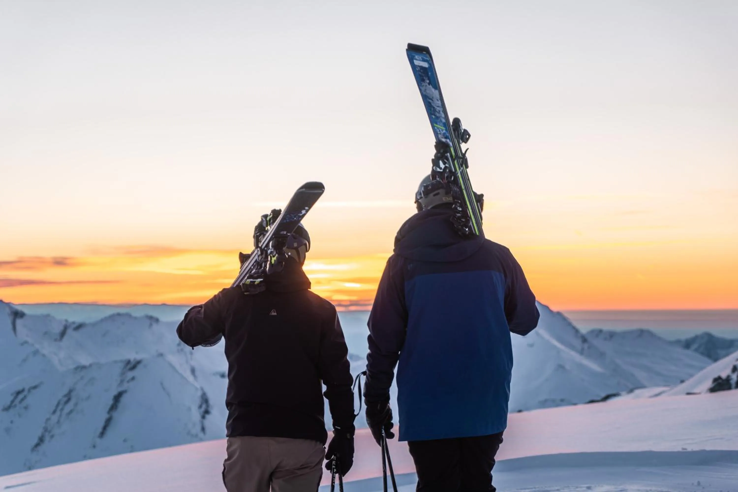 Skiing in Walliserhof Grand-Hotel & Spa Relais & Châteaux