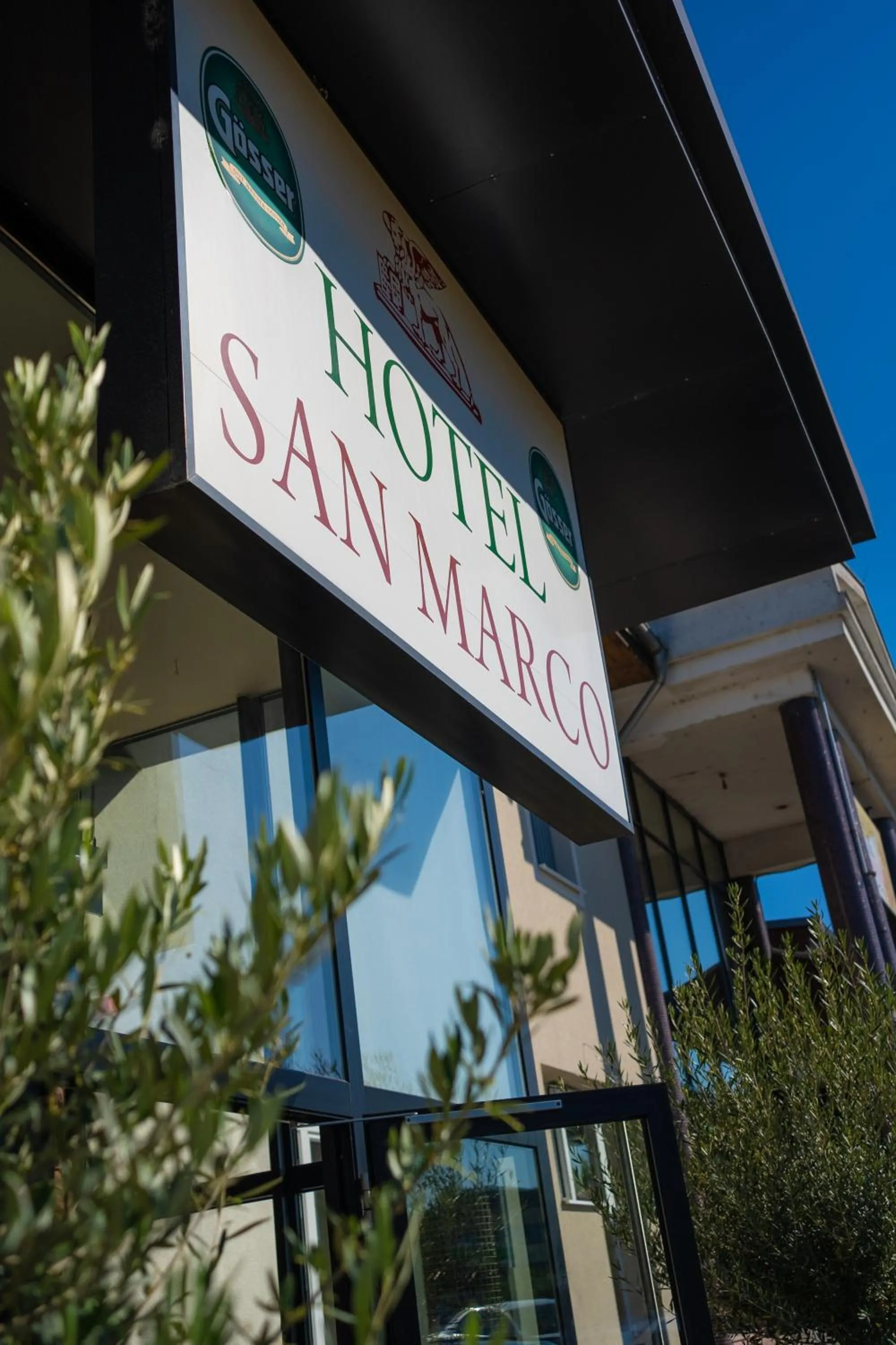 Property building in Hotel San Marco