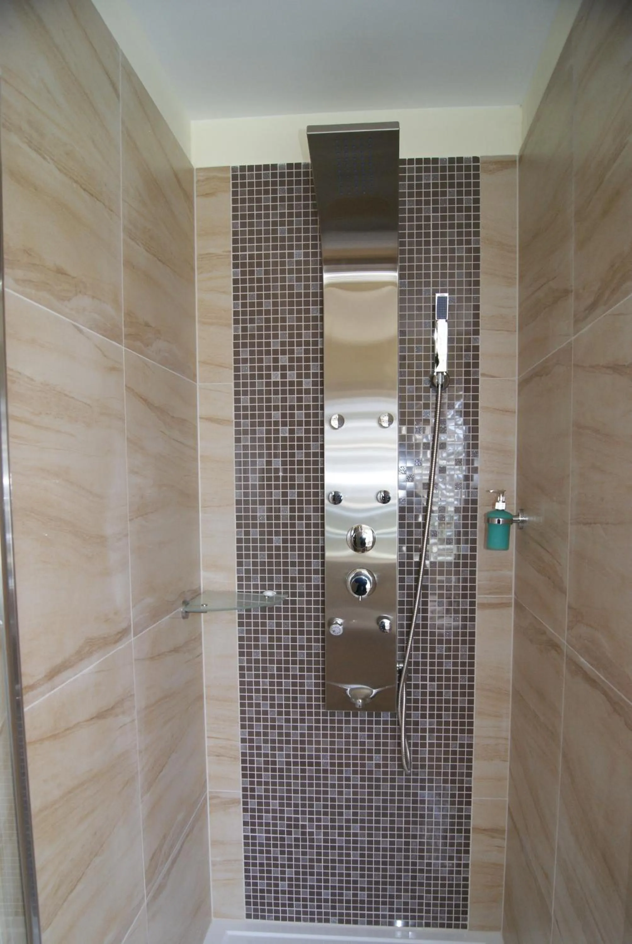 Bathroom in Hotel San Marco