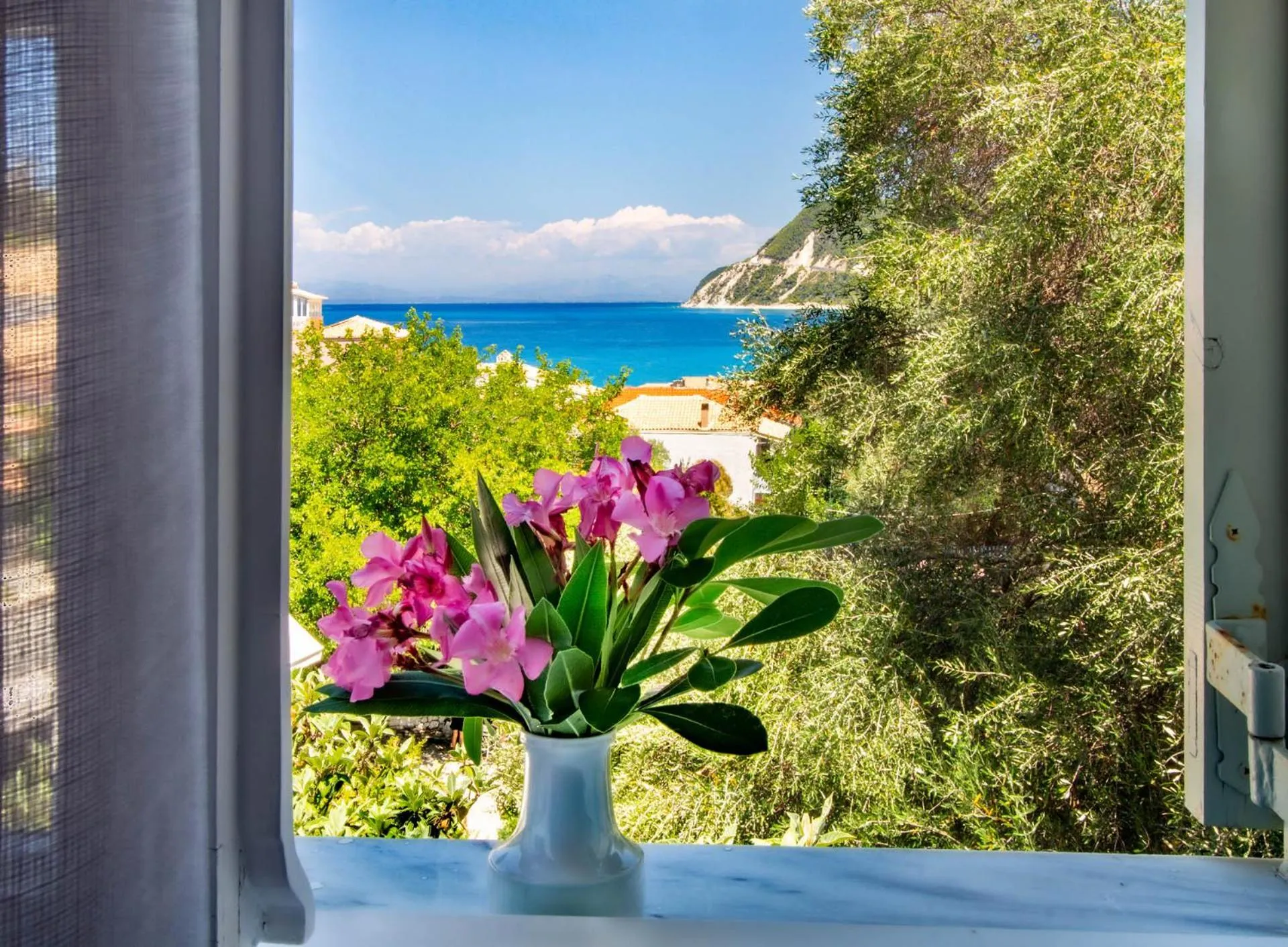 View (from property/room) in Nefeli Hotel