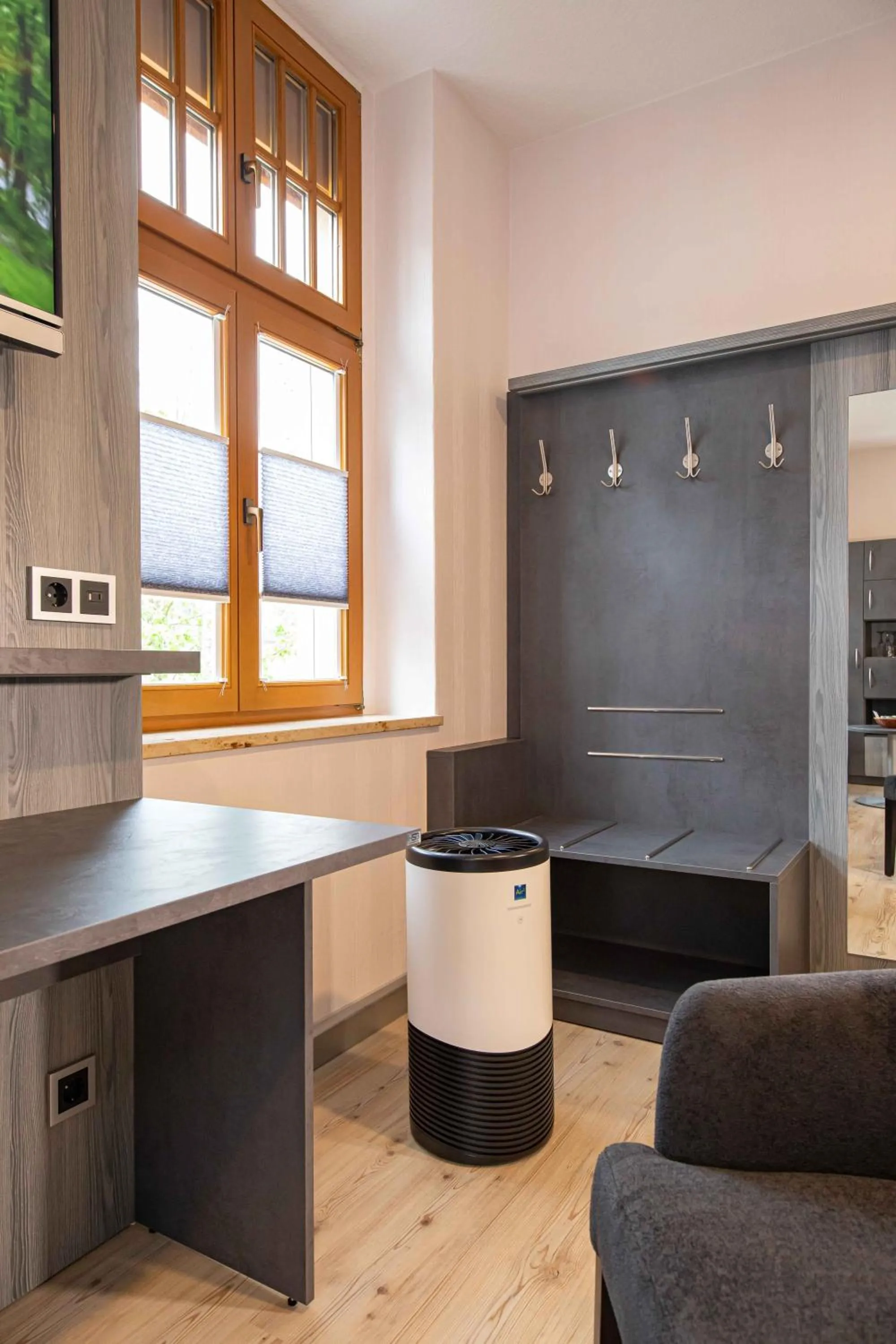 Photo of the whole room in Parkhotel Plauen