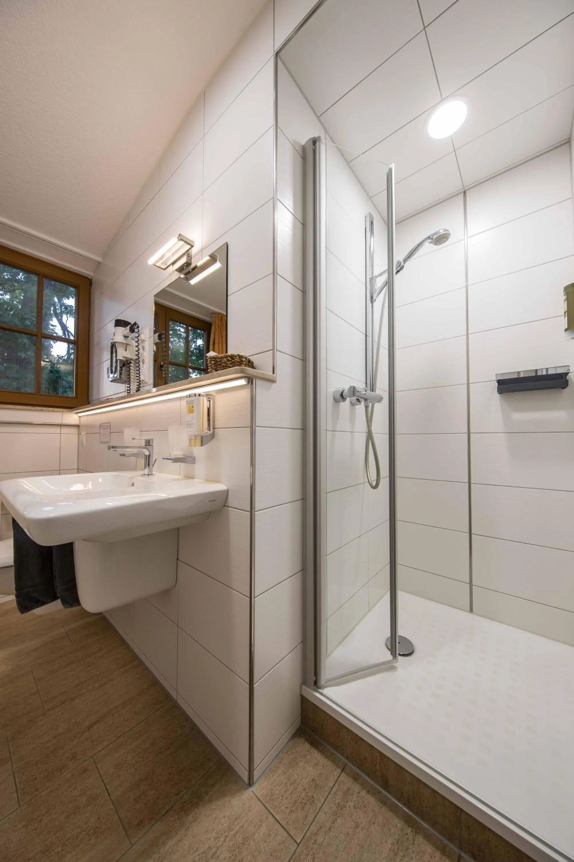 Bathroom in Parkhotel Plauen