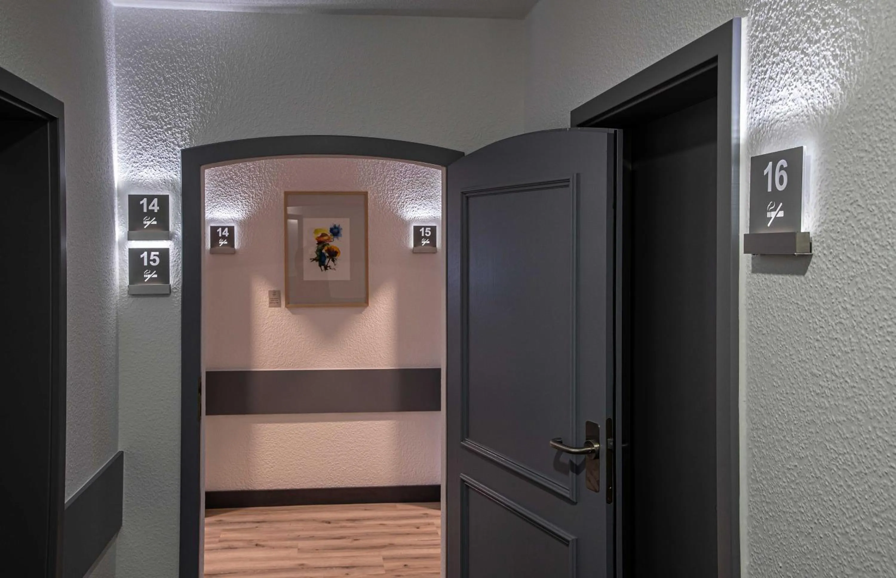 Facade/entrance in Parkhotel Plauen