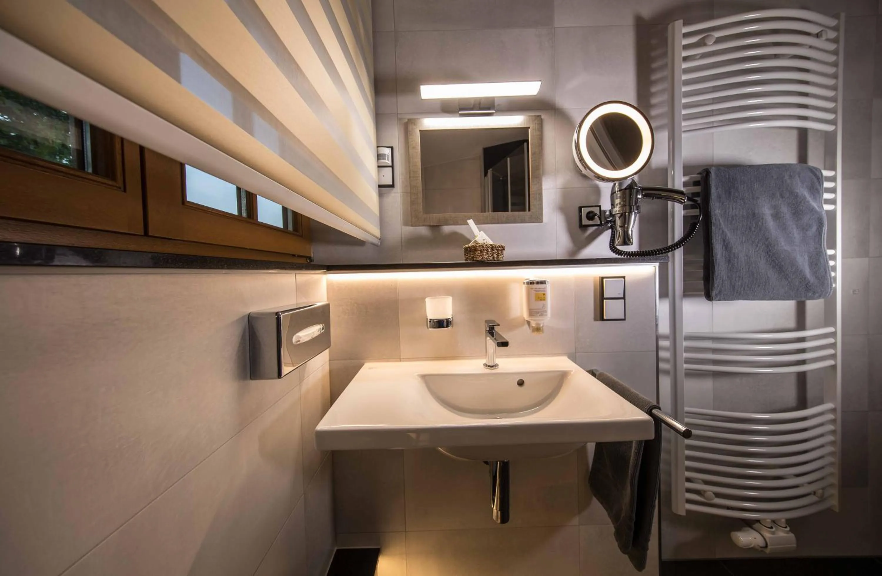 Photo of the whole room in Parkhotel Plauen