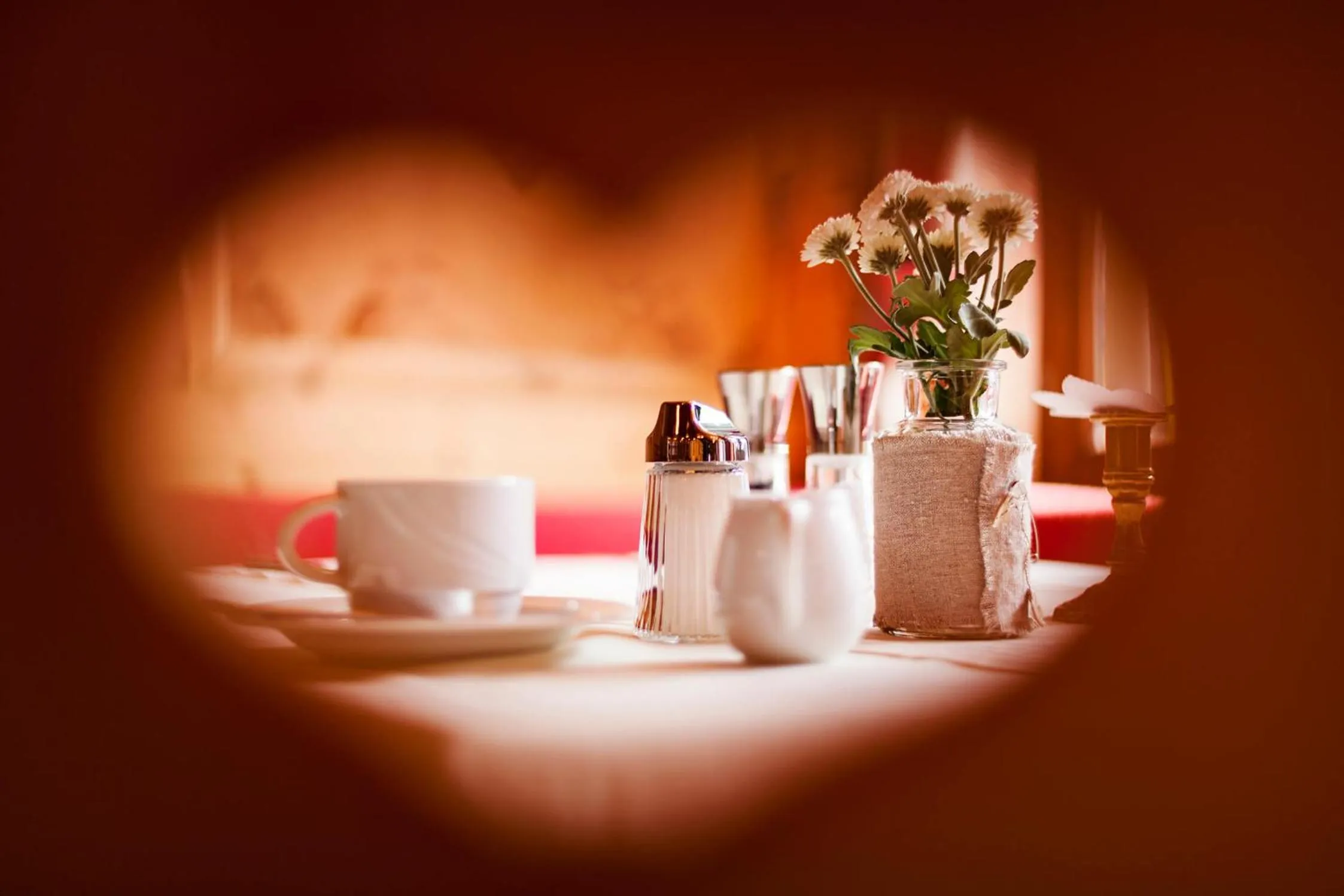 Breakfast in Hirschen Wohlfühlhotel Bregenzerwald