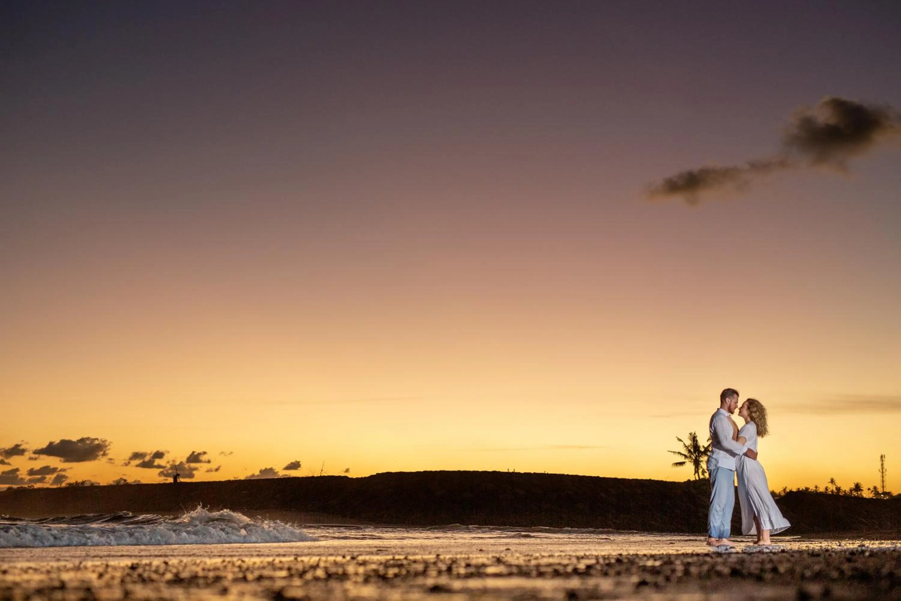 View (from property/room) in Kutus Kutus Estuary Saba Beach