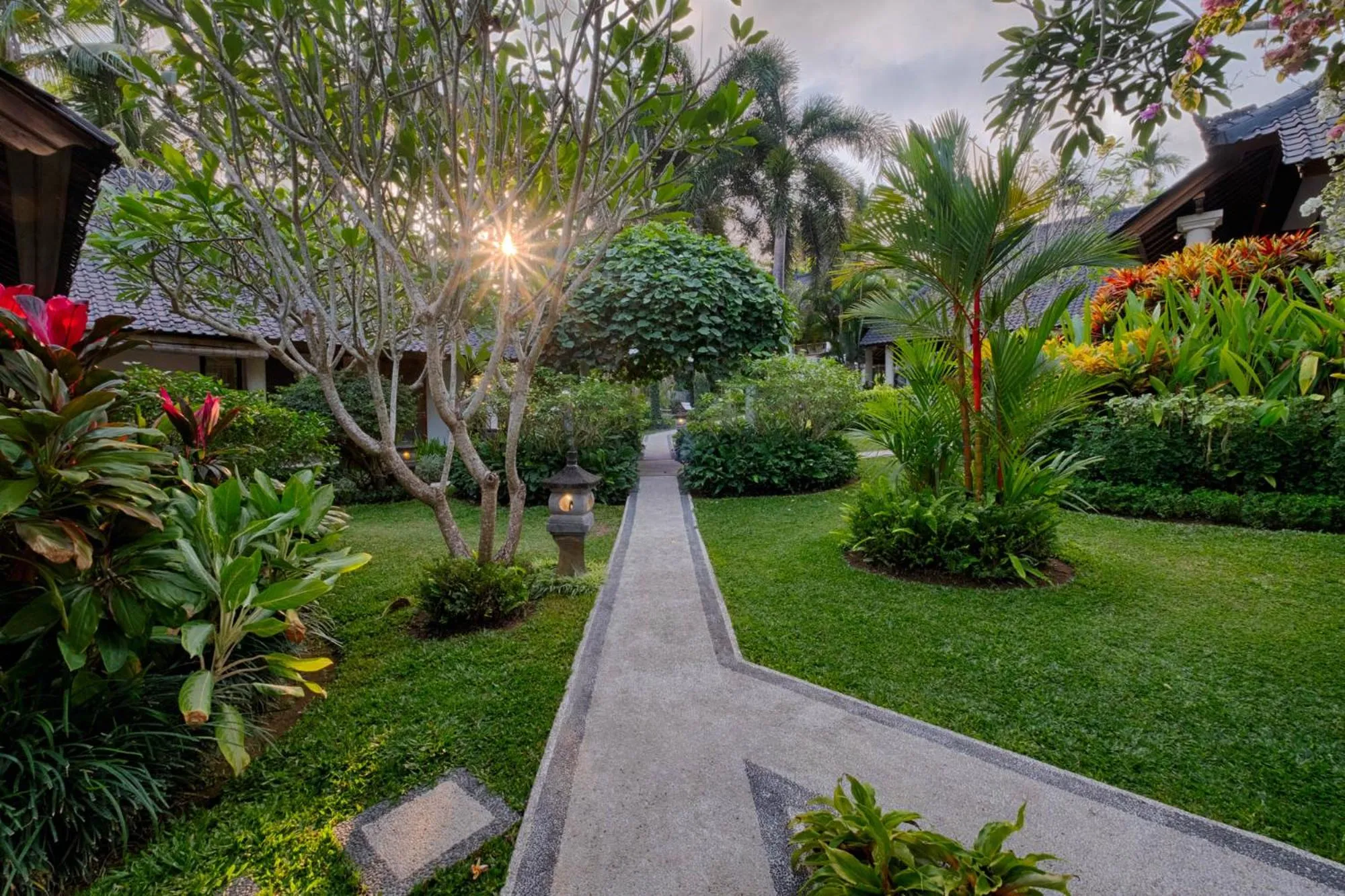 Natural landscape in Kutus Kutus Estuary Saba Beach