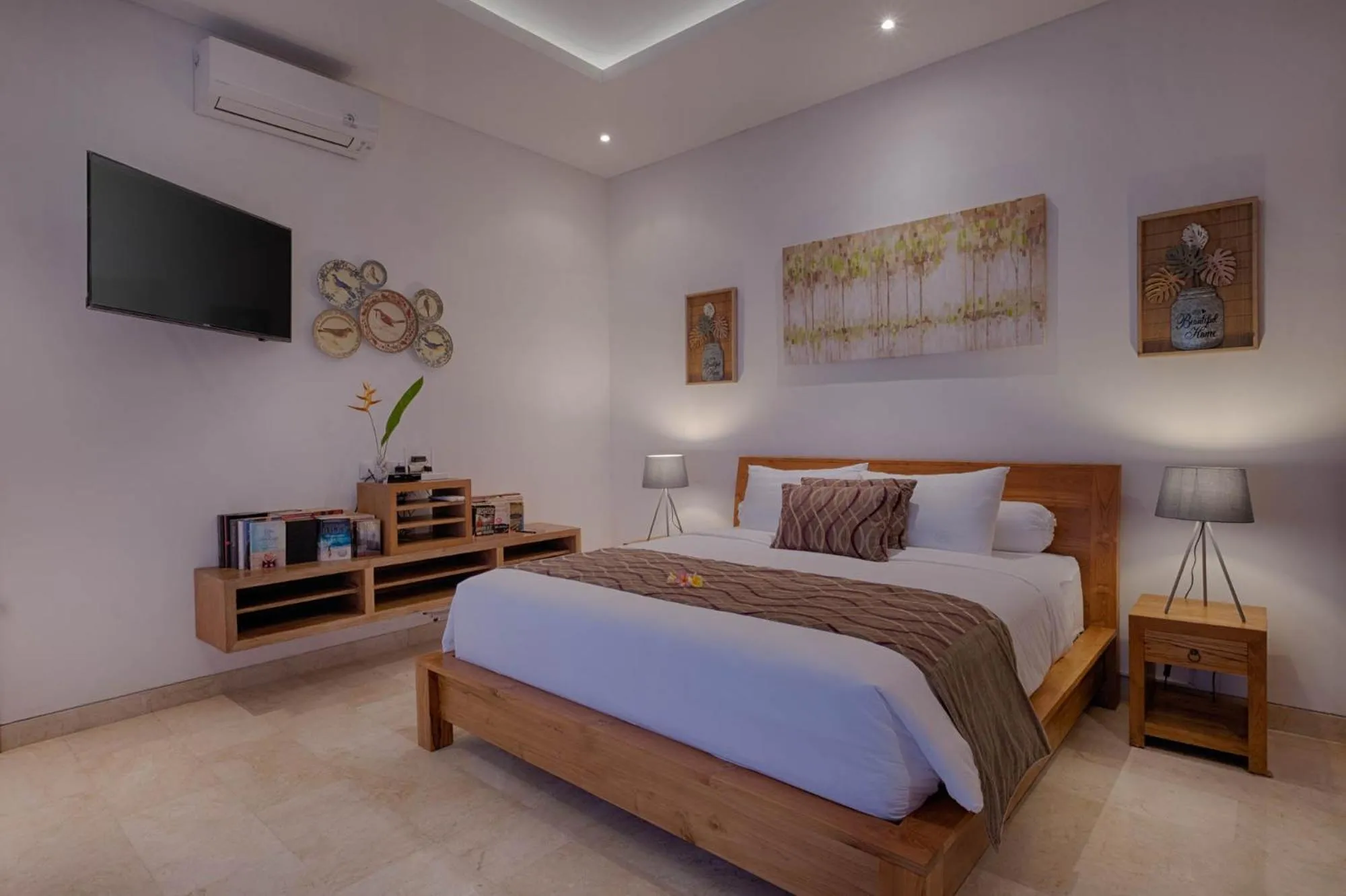 Bed in Kutus Kutus Estuary Saba Beach