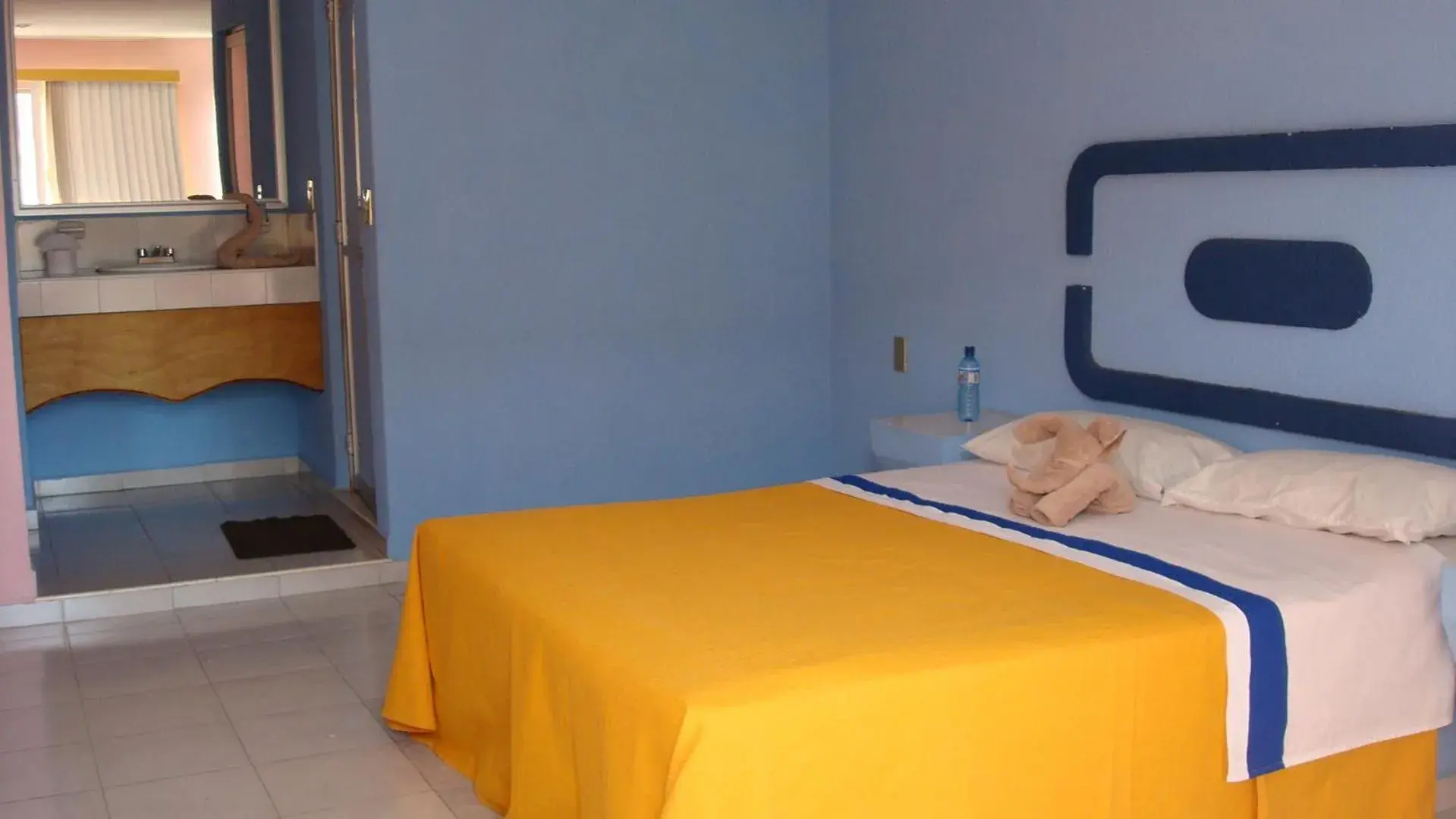 Standard Double Room - single occupancy in Posada San José, Hotel Standard Double Room - single occupancy in Posada San José, Hotel