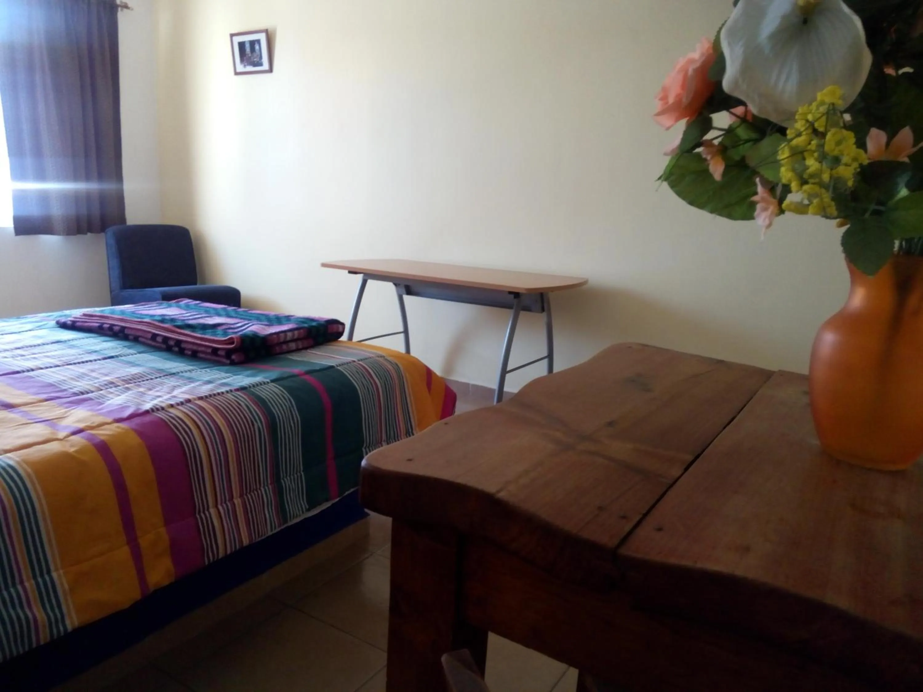 Photo of the whole room, Bed in Posada San José, Hotel