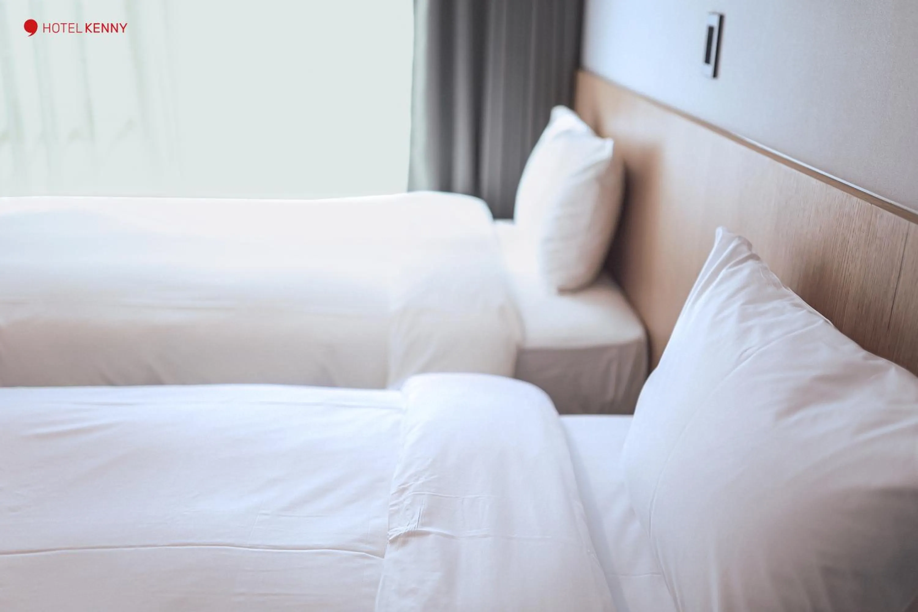 Bedroom, Bed in Hotel Kenny Yeosu