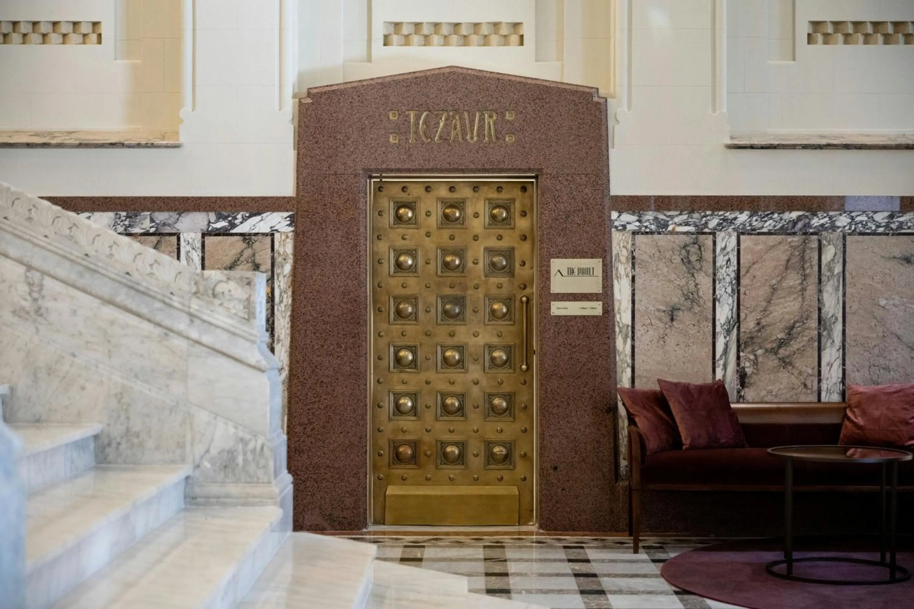 Other in The Marmorosch Bucharest, Autograph Collection