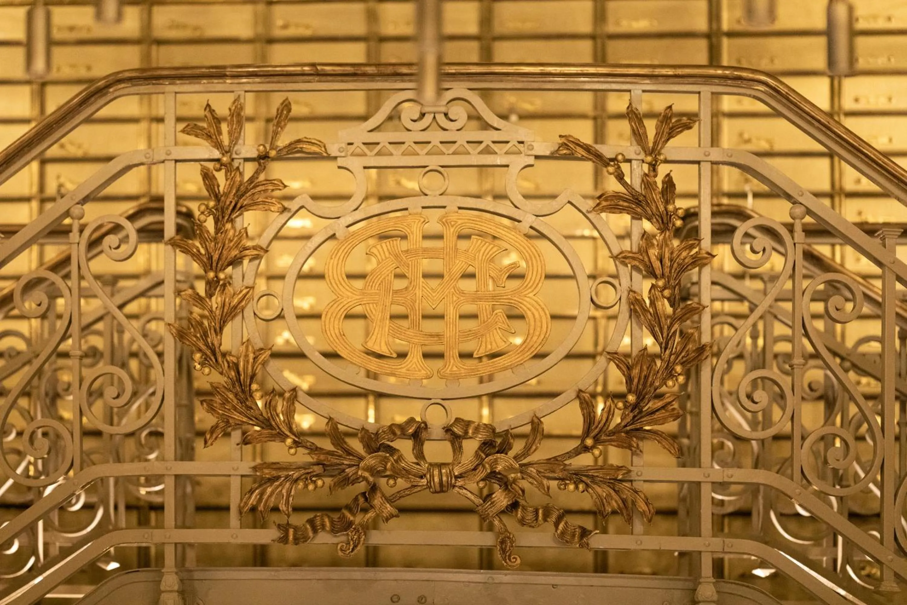 Lounge or bar in The Marmorosch Bucharest, Autograph Collection