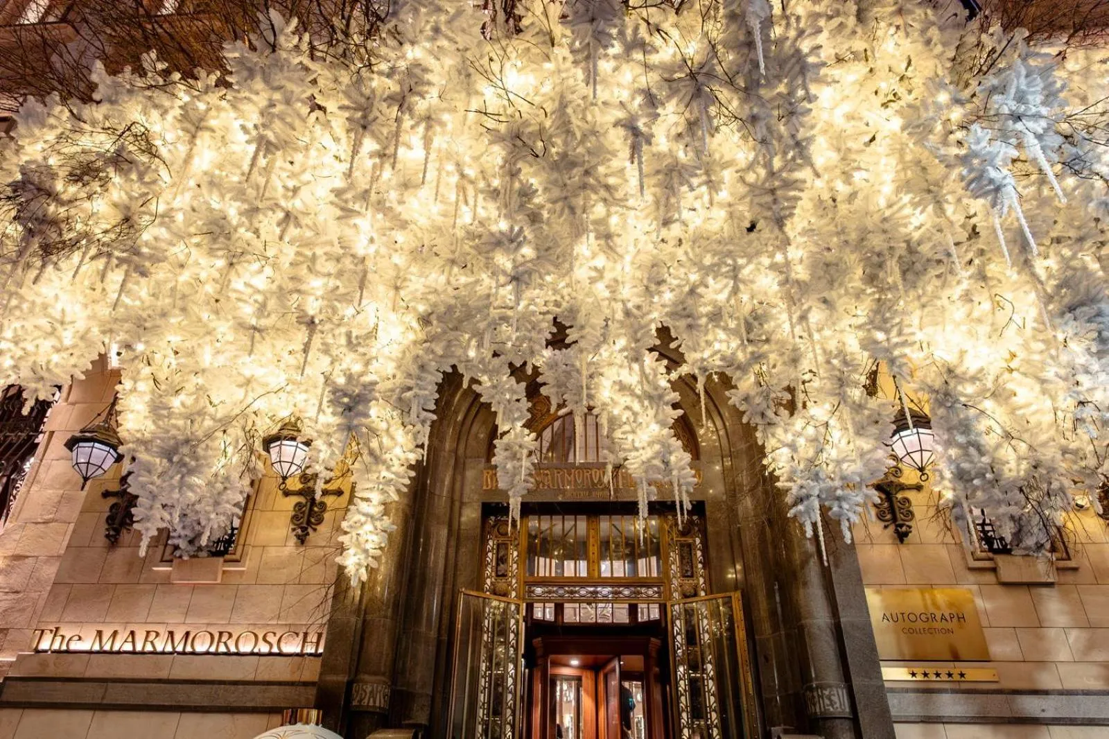 Property building in The Marmorosch Bucharest, Autograph Collection