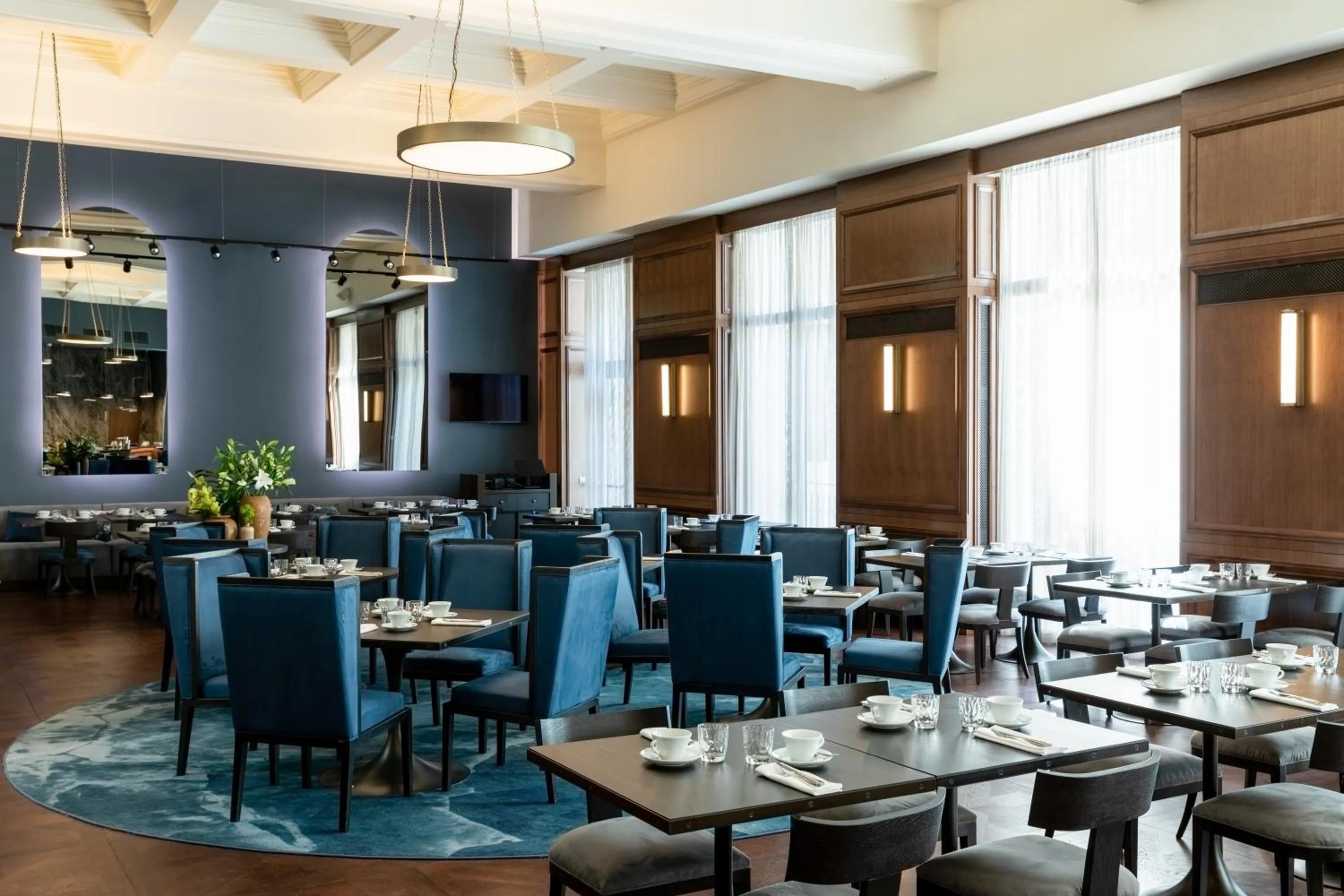 Breakfast in The Marmorosch Bucharest, Autograph Collection