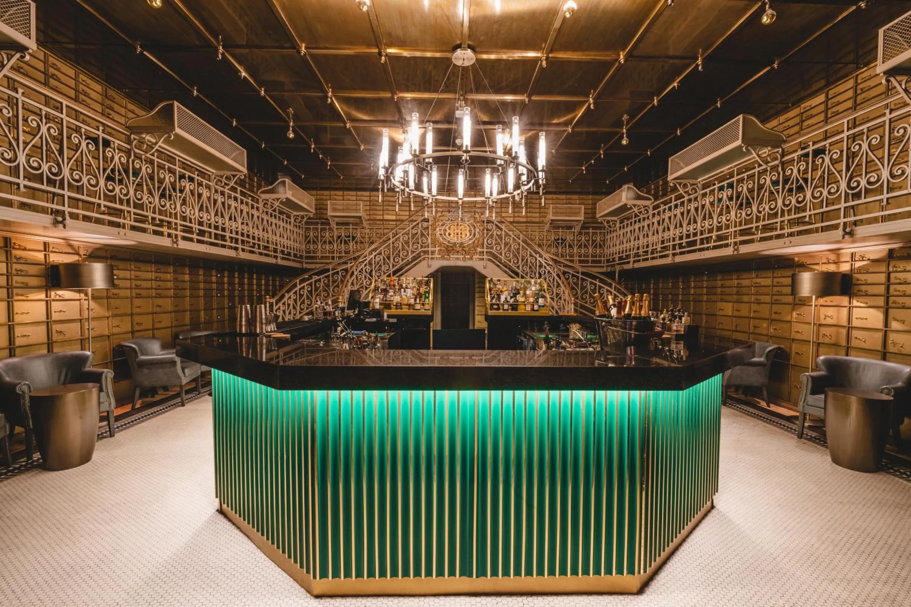 Property building in The Marmorosch Bucharest, Autograph Collection