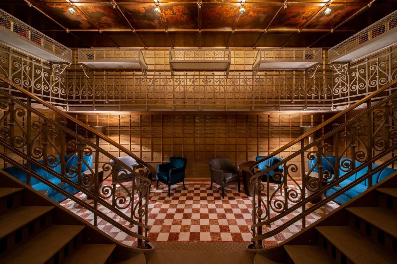 Property building in The Marmorosch Bucharest, Autograph Collection