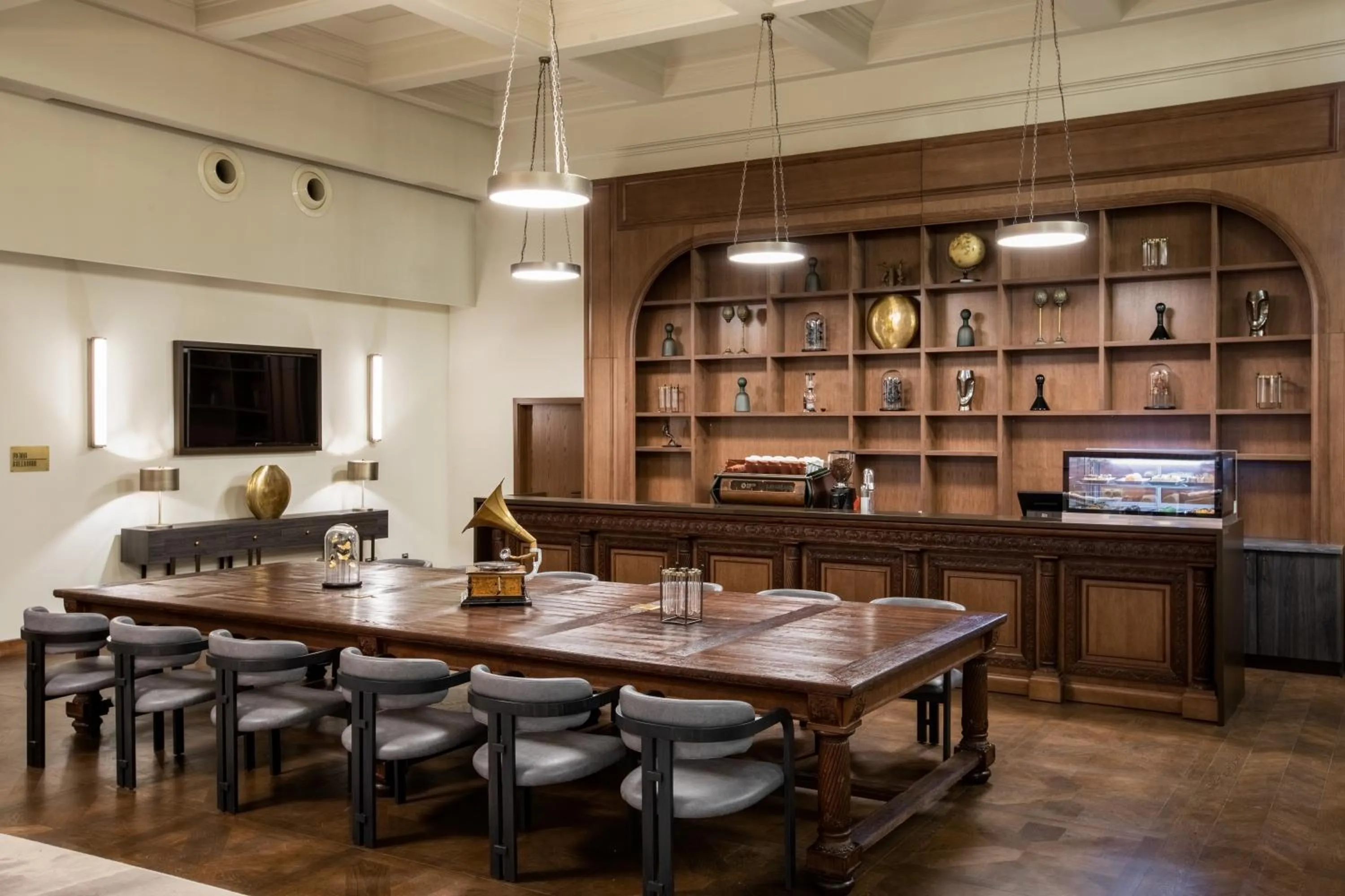 Coffee/tea facilities in The Marmorosch Bucharest, Autograph Collection