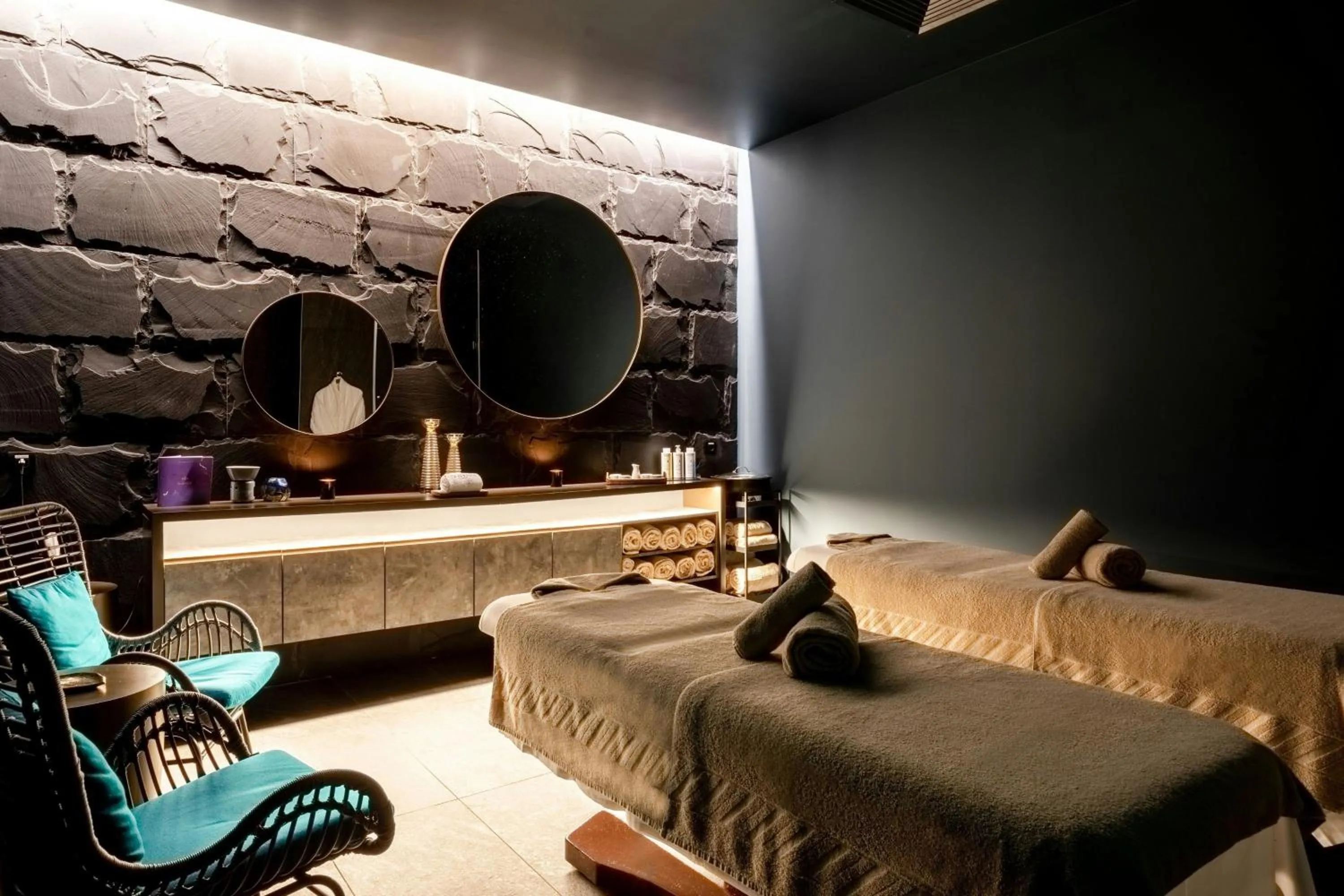 Spa and wellness centre/facilities, Bed in The Marmorosch Bucharest, Autograph Collection