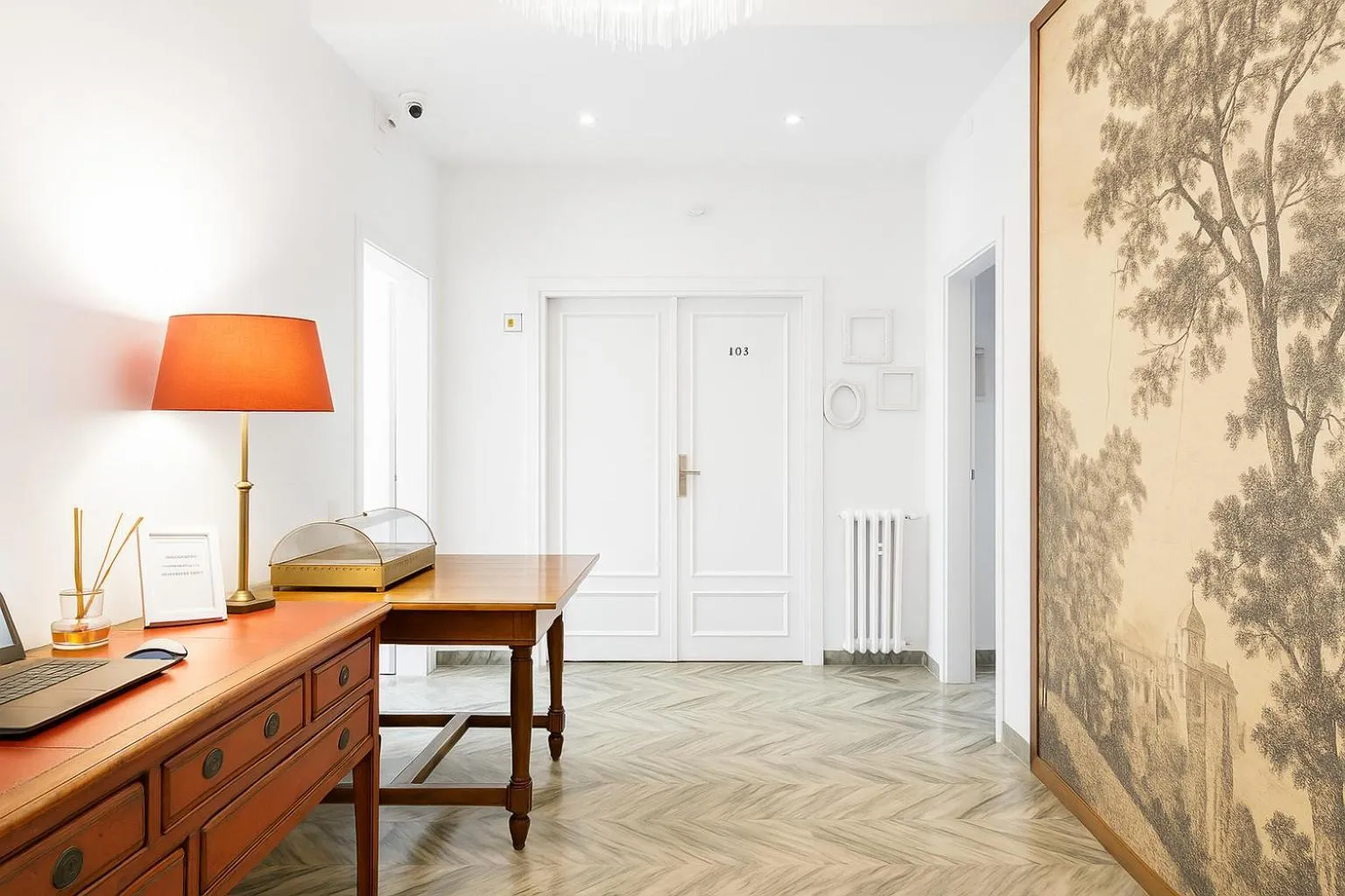 Roma Talenti Breme B&B