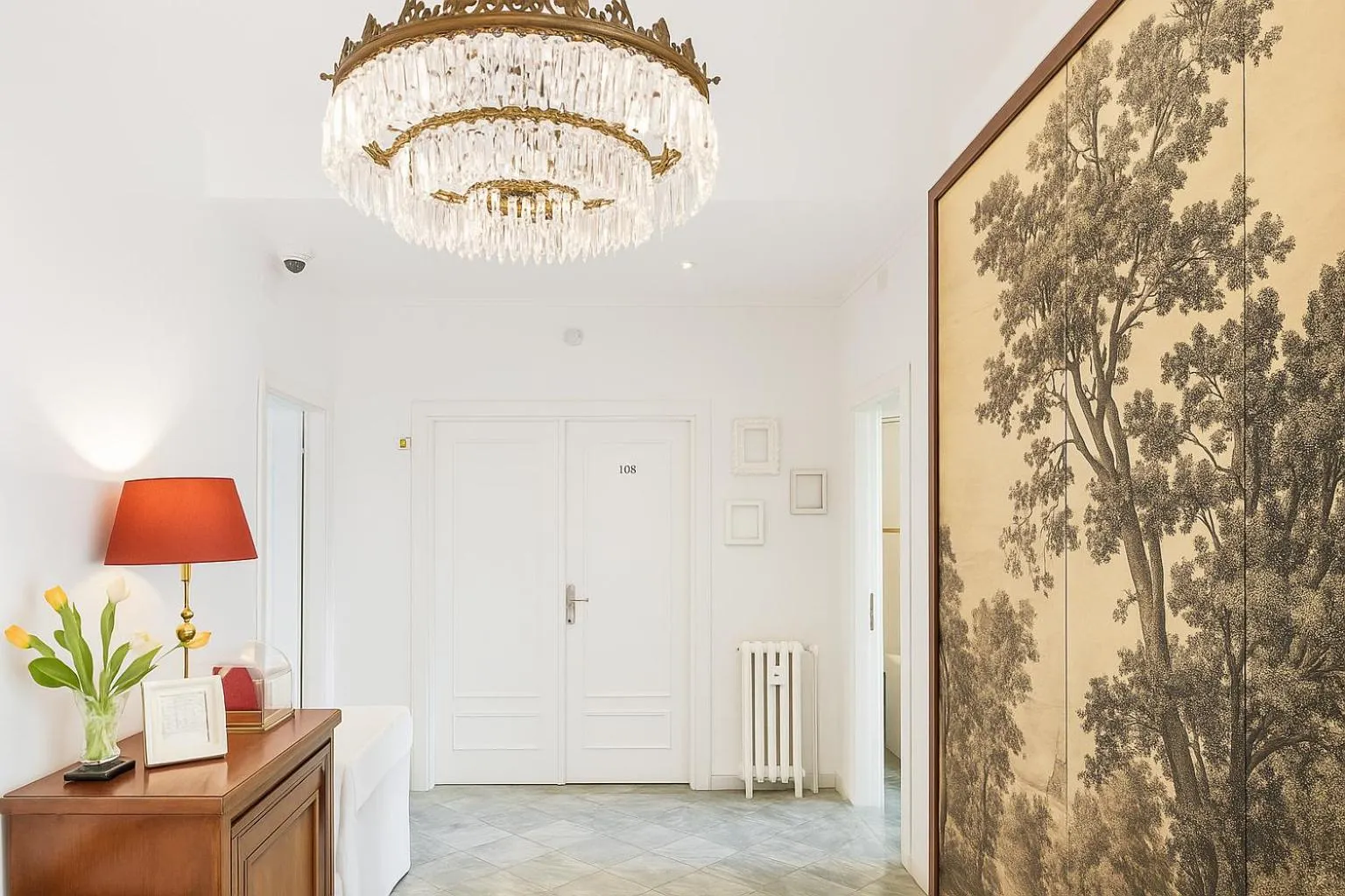 Roma Talenti Breme B&B