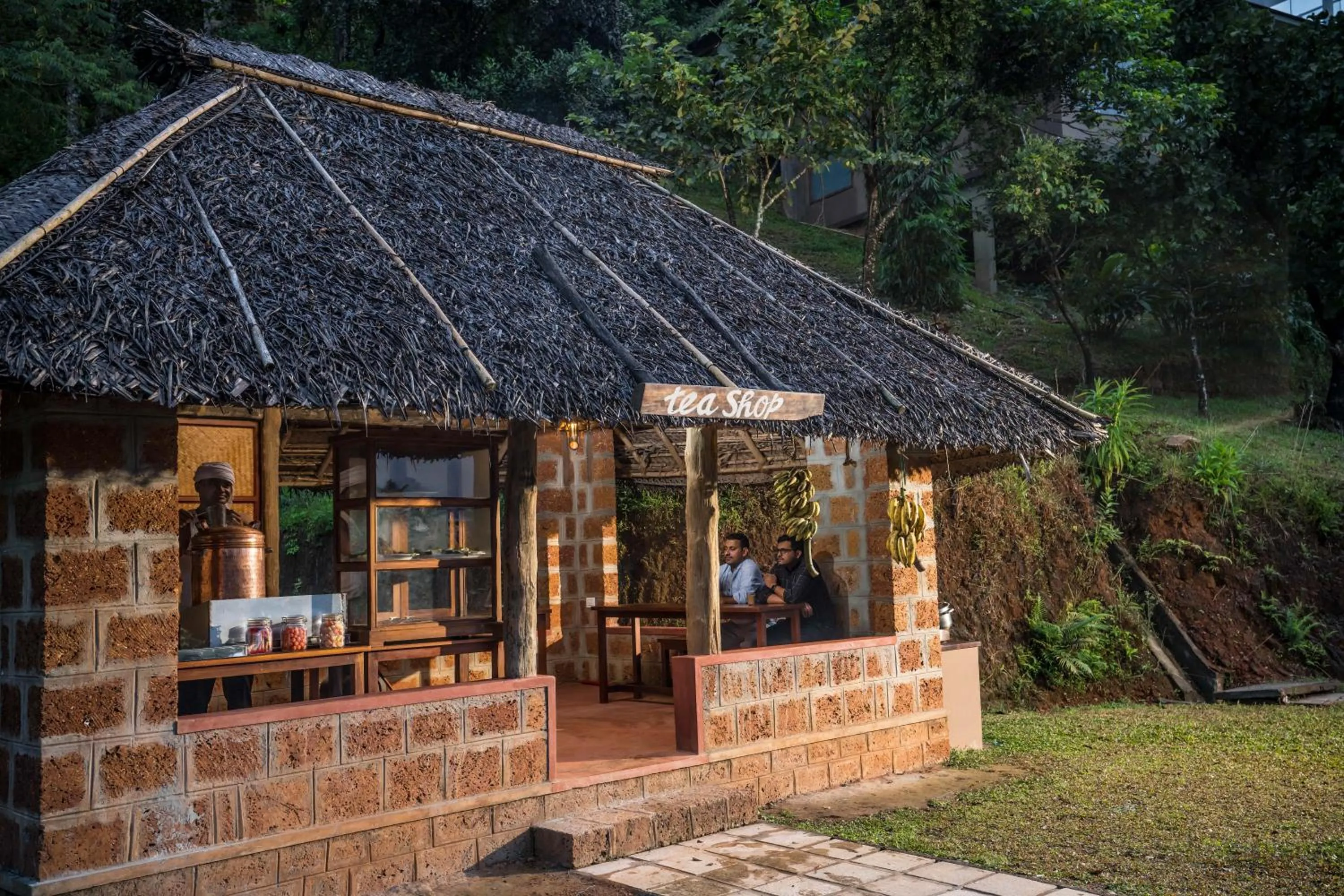 Property building in MOUNTAIN SHADOWS RESORT Wayanad