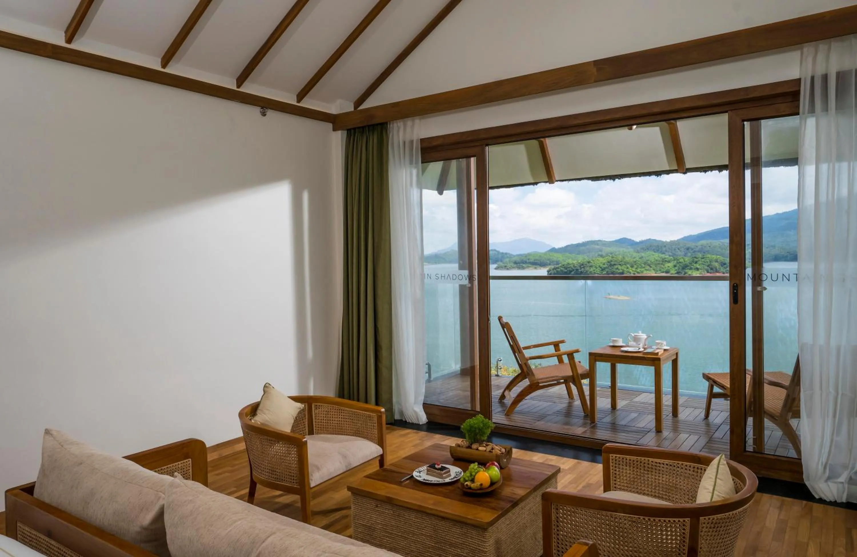 Property building in MOUNTAIN SHADOWS RESORT Wayanad