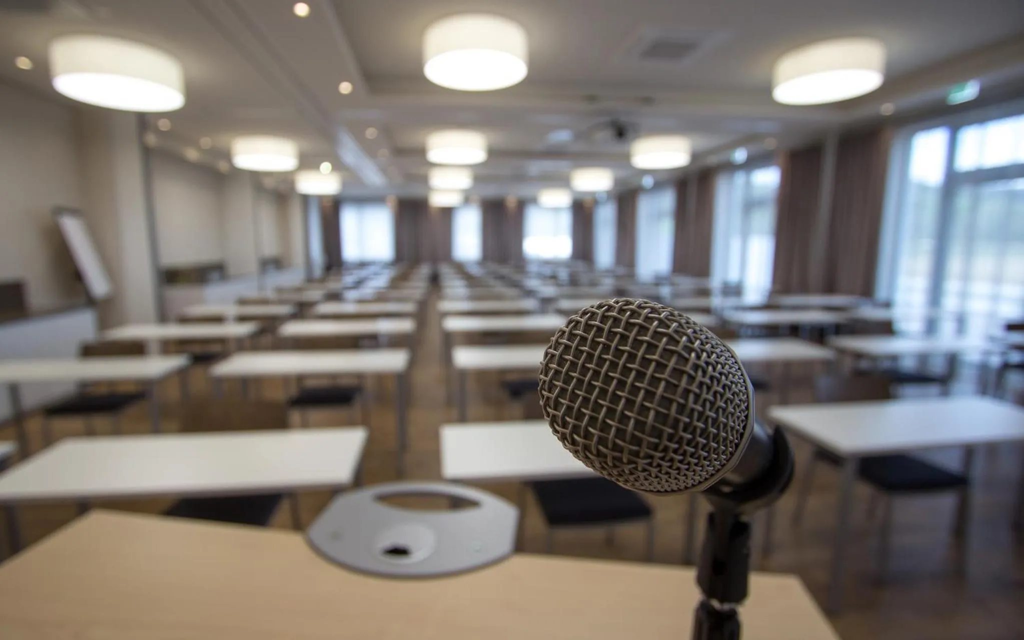 Business facilities in Rebhan's Business und Wellness Hotel