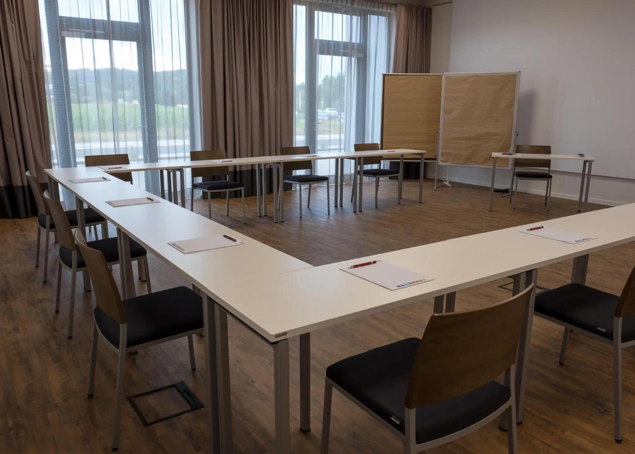 Business facilities in Rebhan's Business und Wellness Hotel