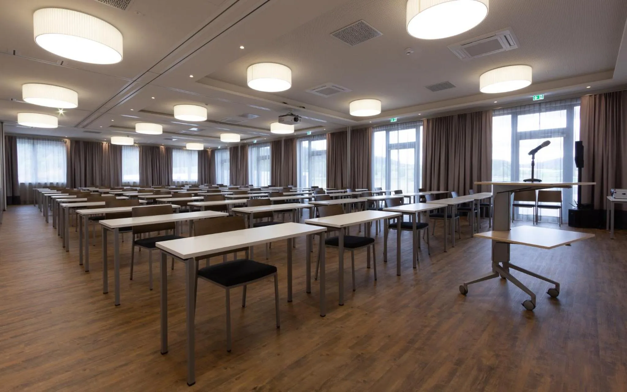 Business facilities in Rebhan's Business und Wellness Hotel