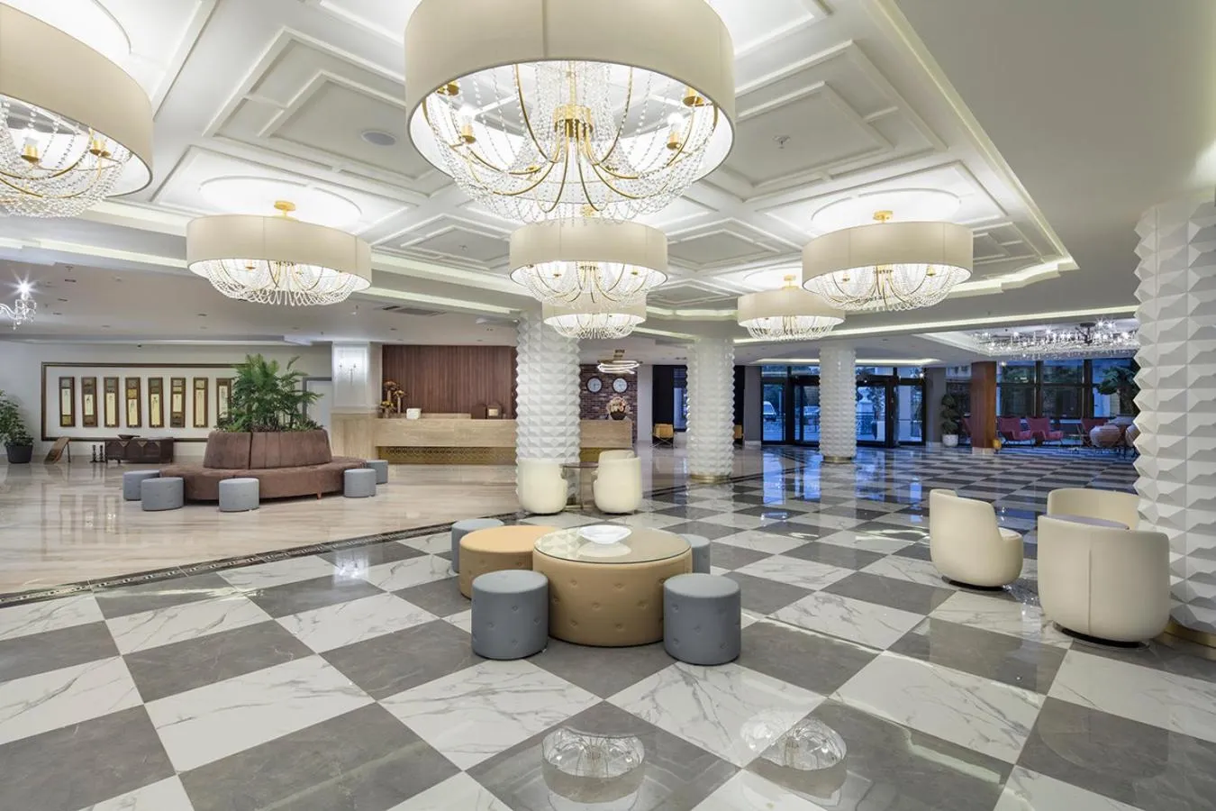 Royal Garden Beach Hotel