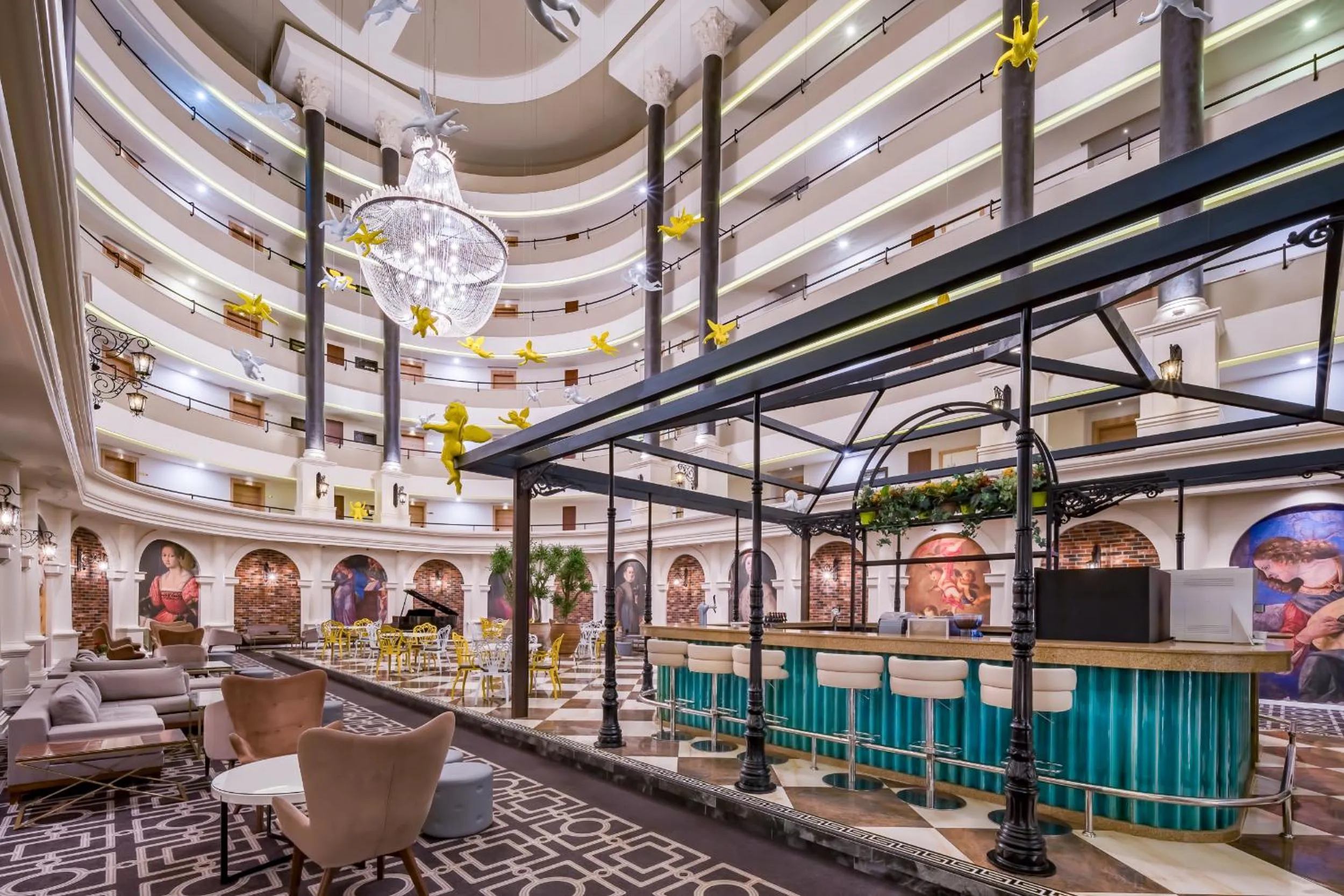 Royal Garden Beach Hotel