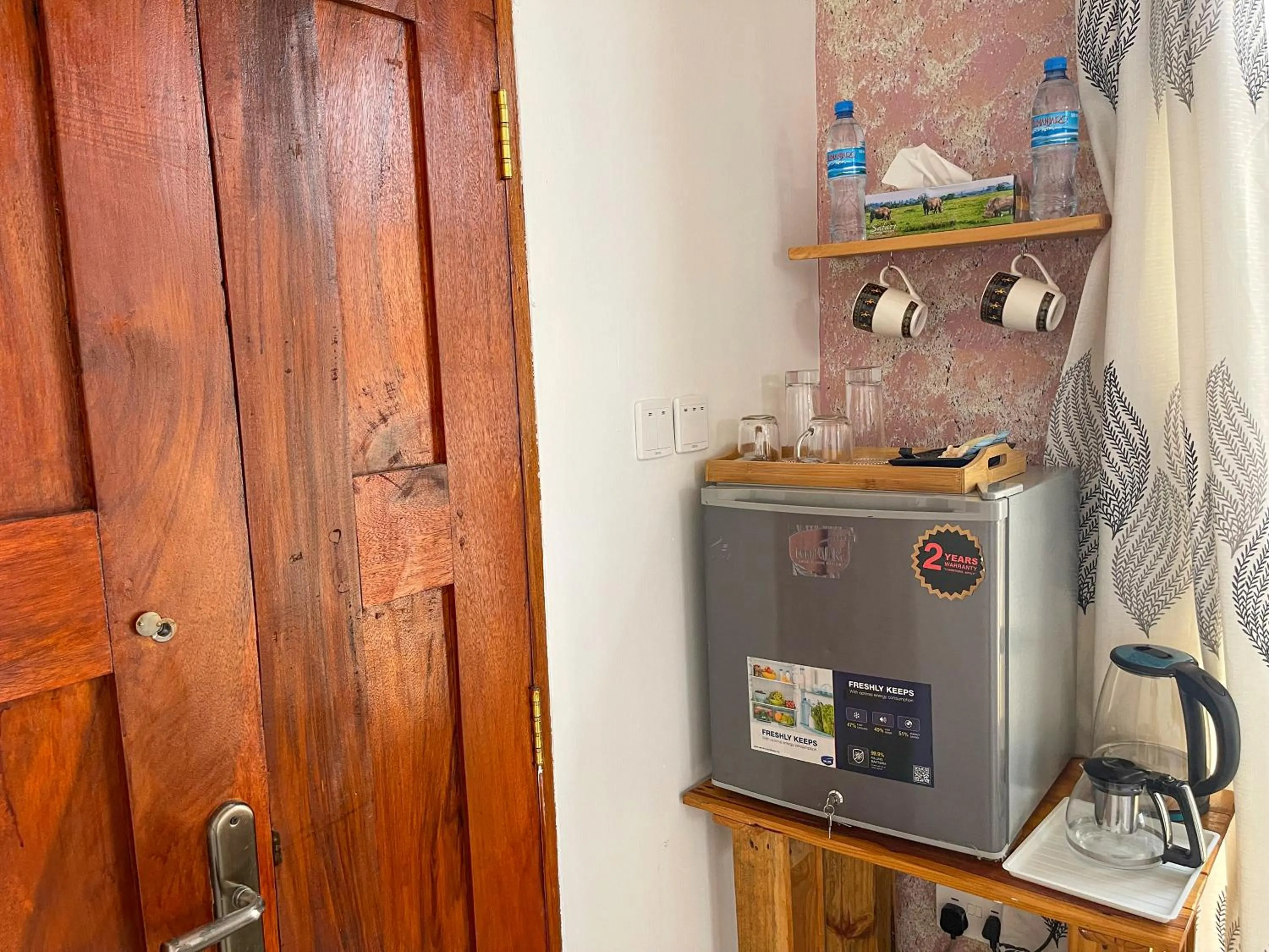 Coffee/tea facilities in Home Villa Eco Boutique